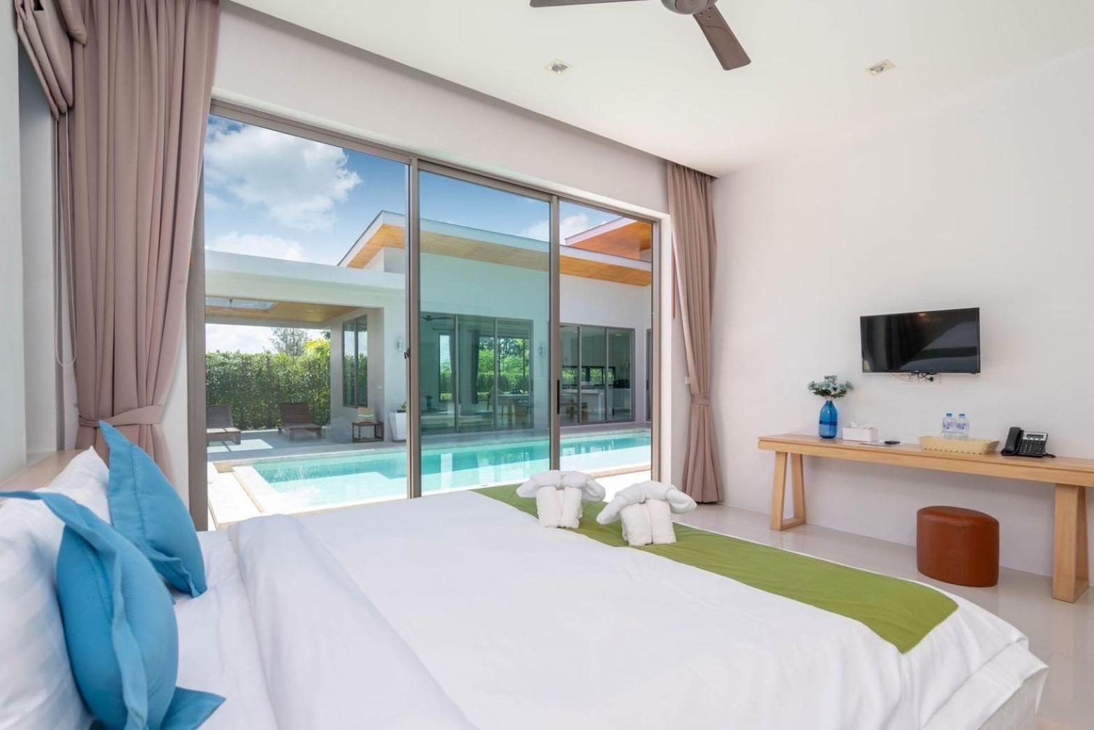 Andaman Seaview Luxury Pool Phuket Villa *