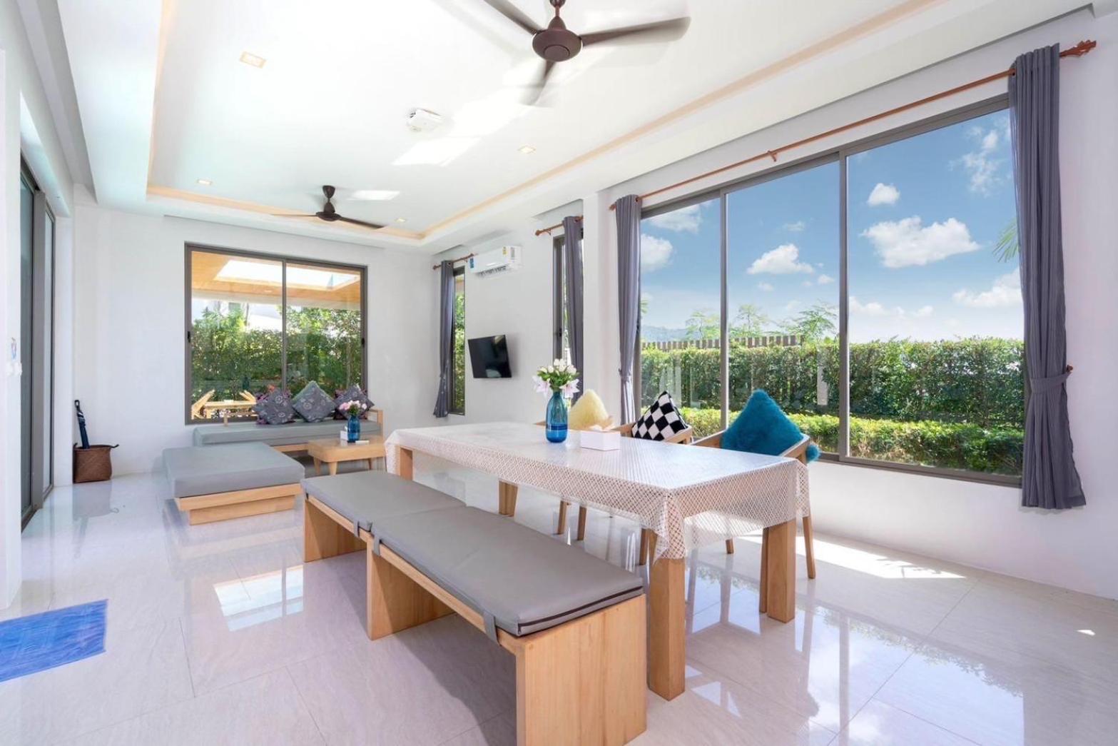 Villa Andaman Seaview Luxury Pool Phuket Ban Kata