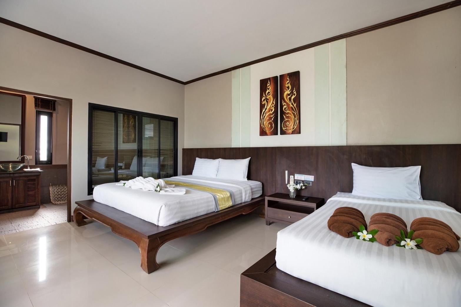 Setrova Graden Pool Naiharn Phuket