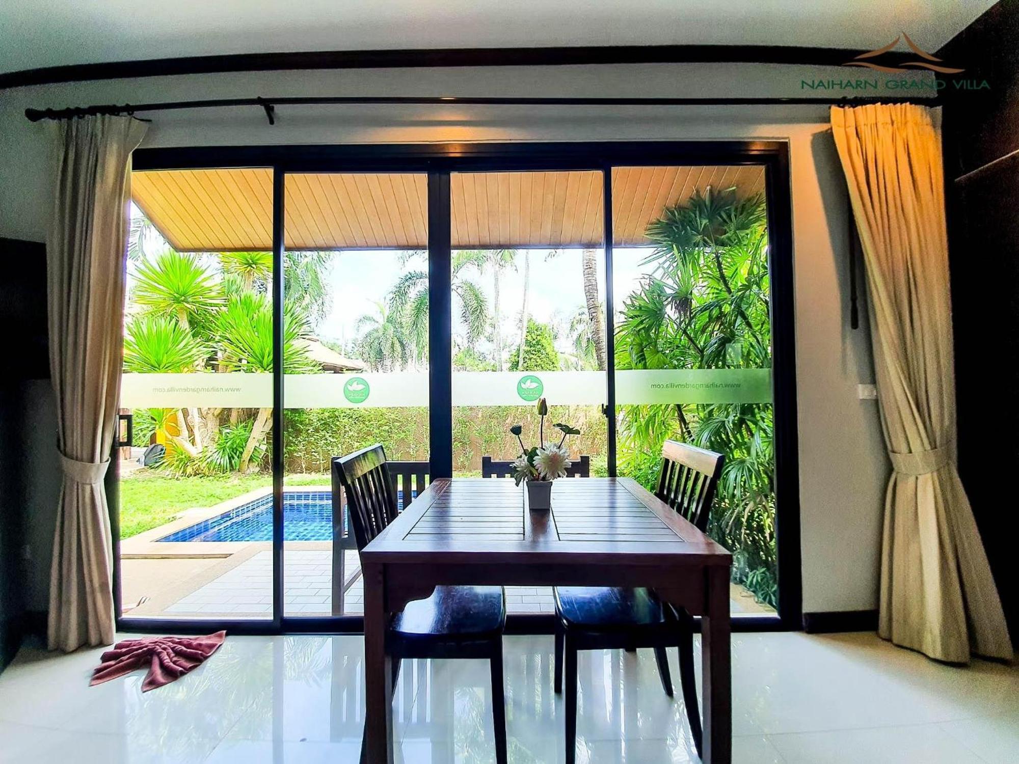 Setrova Graden Pool Naiharn Phuket
