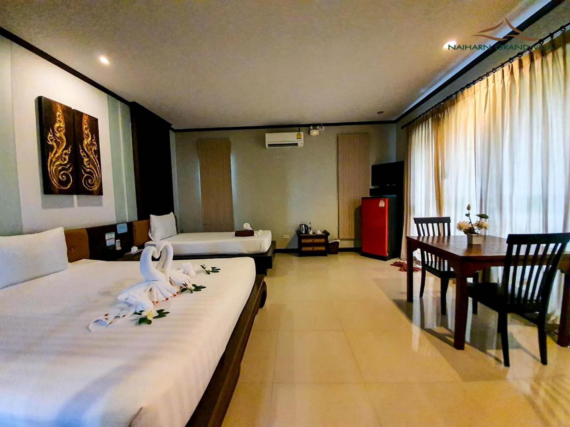 Setrova Graden Pool Naiharn Phuket * Rawai