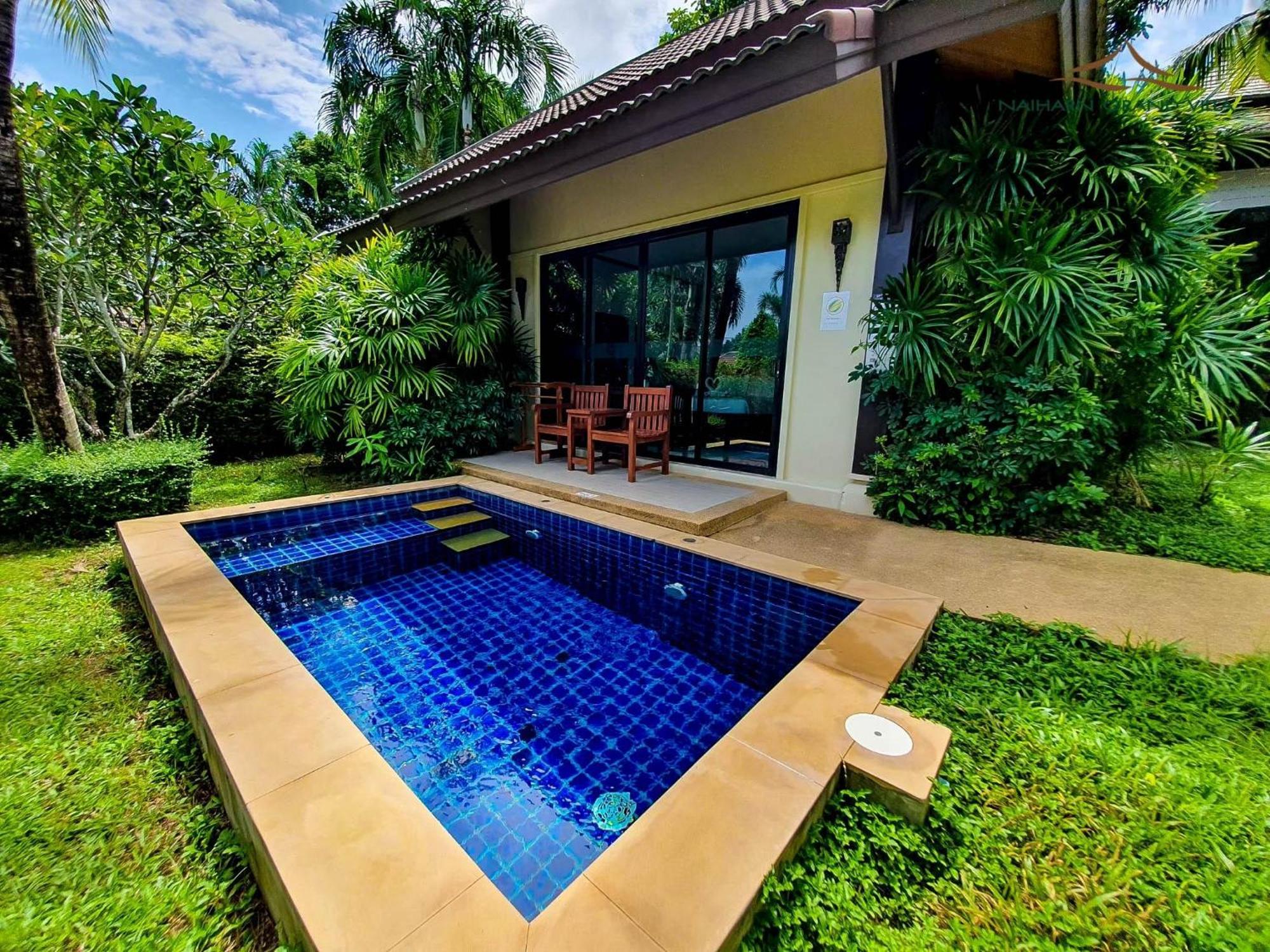 Setrova Graden Pool Naiharn Phuket * Rawai