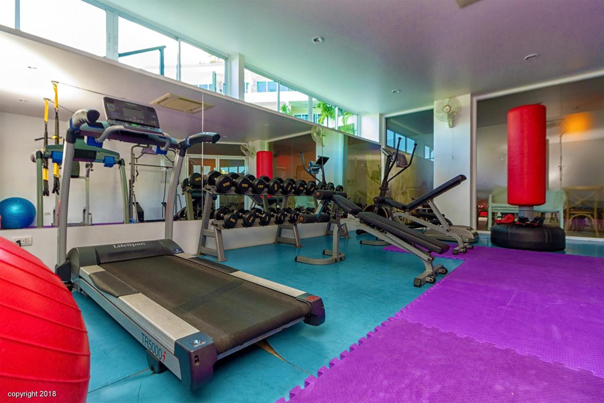 Apartment Butterfly Oceanic Karon Phuket