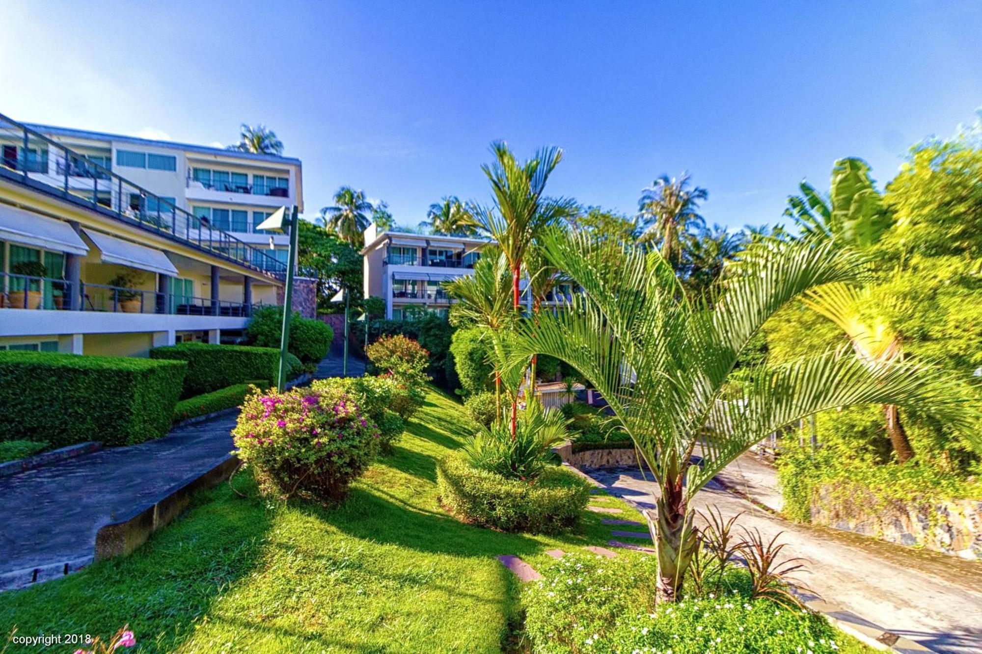 Apartment Butterfly Oceanic Karon Phuket Ban Karon