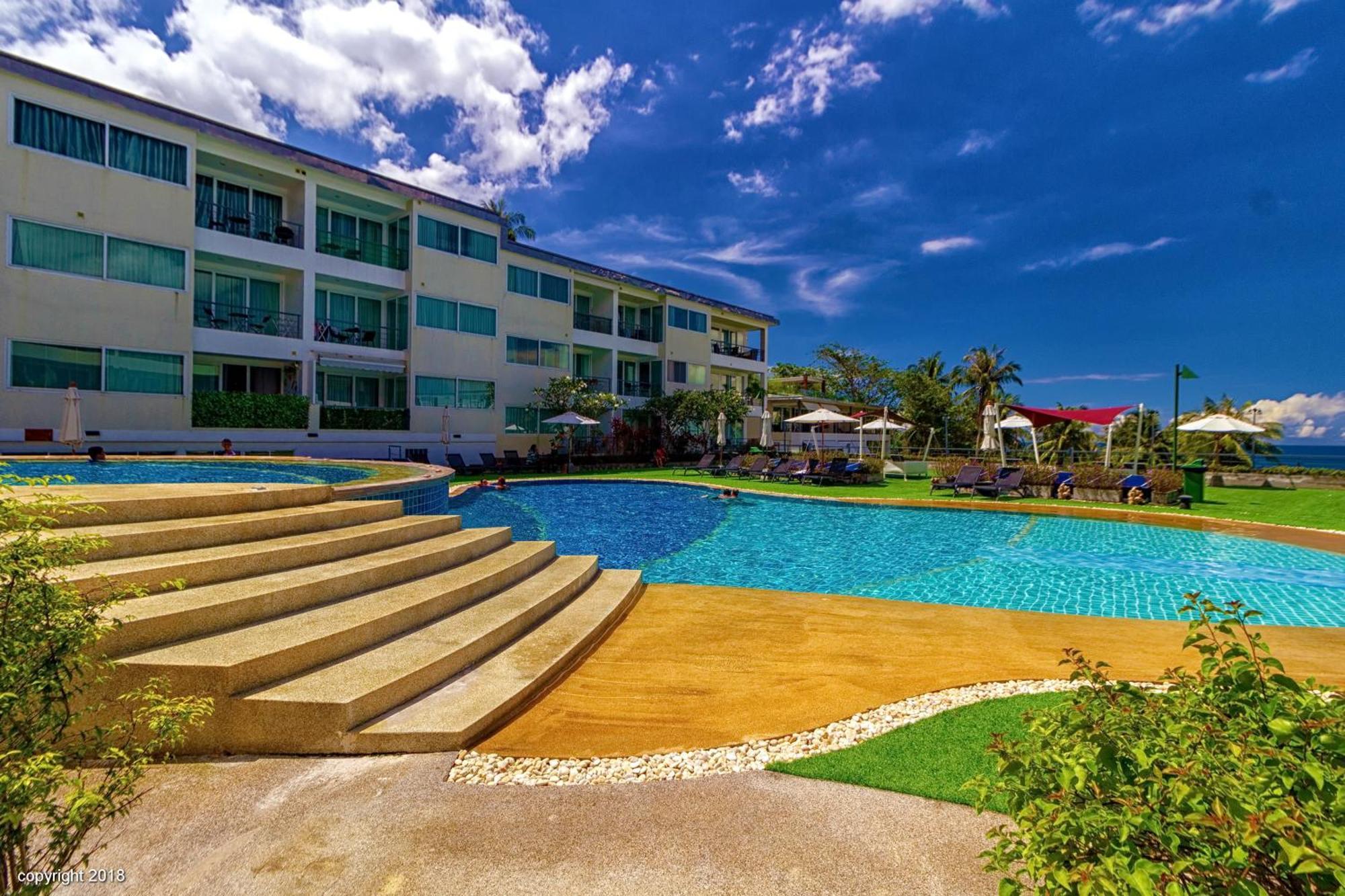 Butterfly Oceanic Karon Phuket Apartment *