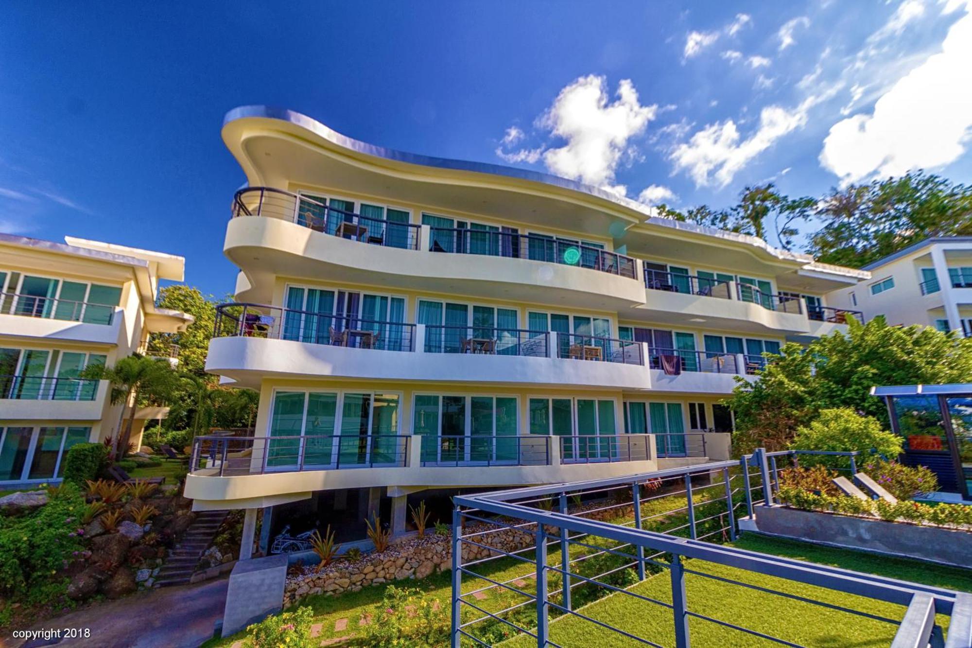 Butterfly Oceanic Karon Phuket Apartment Ban Karon
