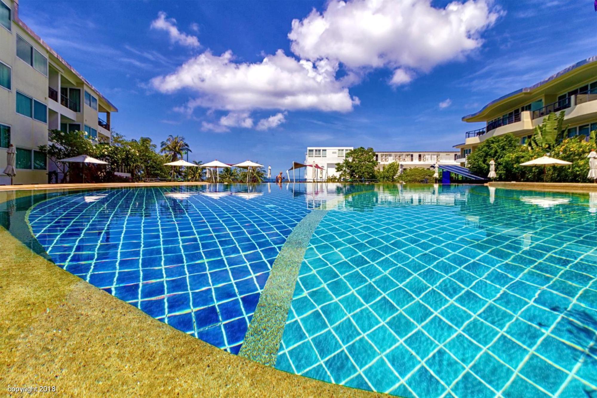 Apartment Butterfly Oceanic Karon Phuket *