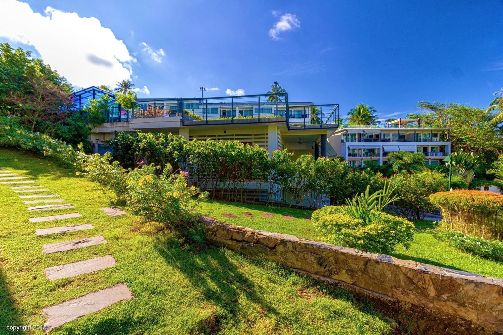 Apartment Butterfly Oceanic Karon Phuket Ban Karon