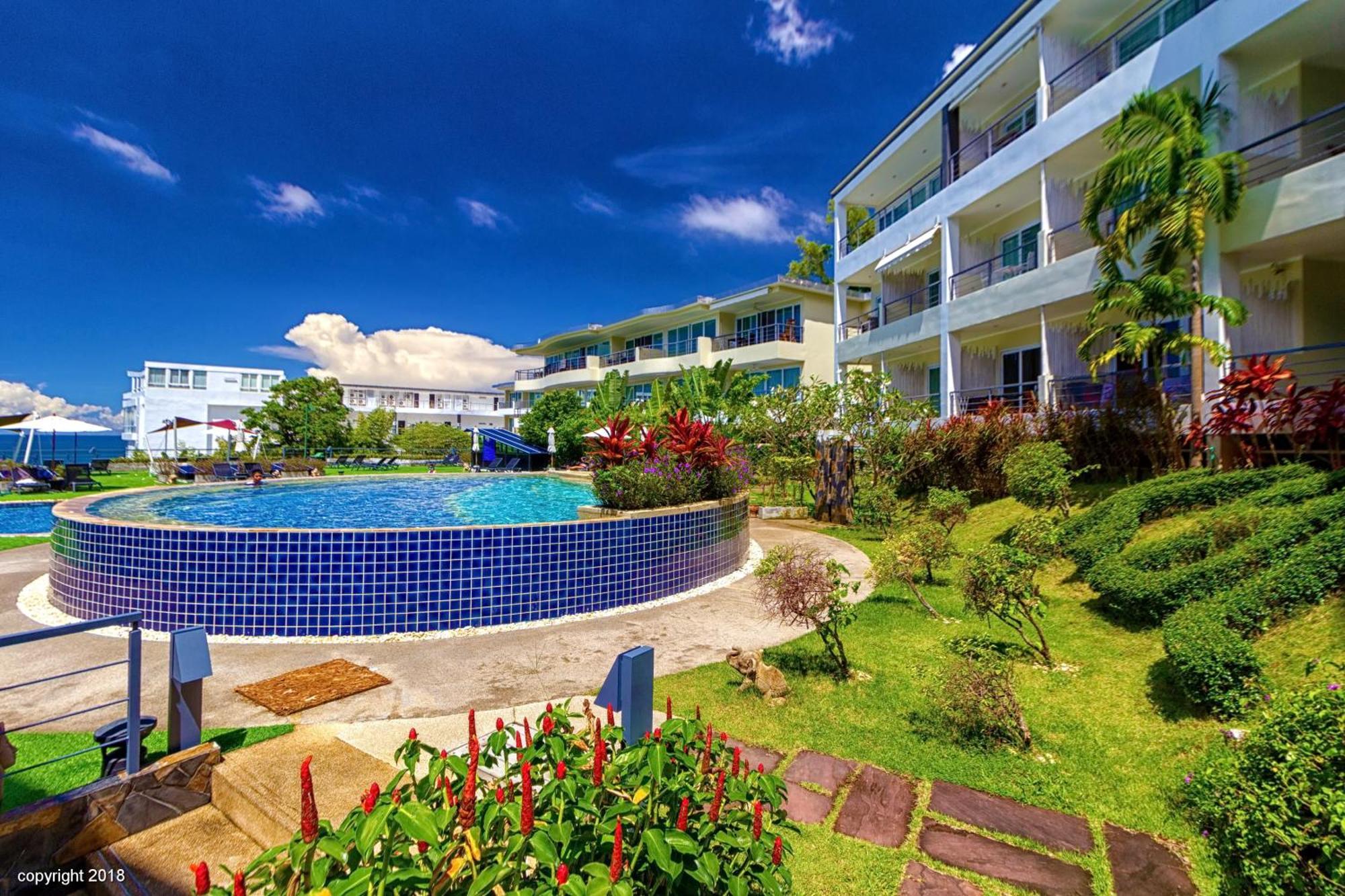 Butterfly Oceanic Karon Phuket Apartment