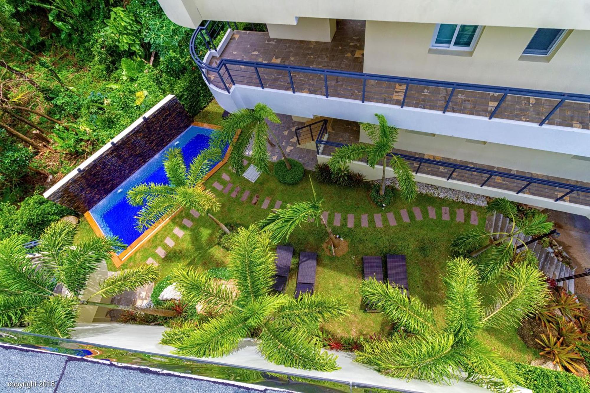 Apartment Butterfly Oceanic Karon Phuket