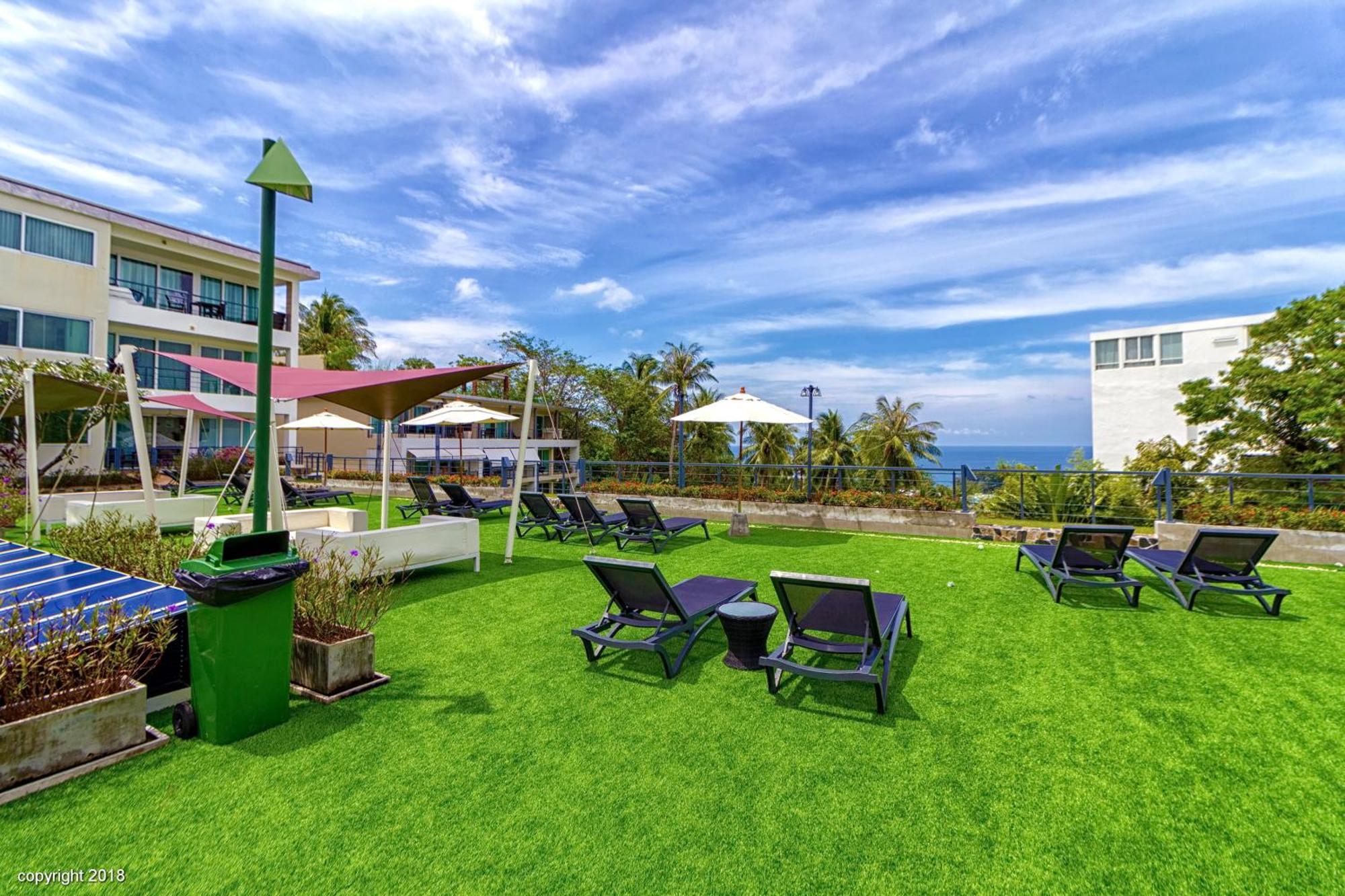 Butterfly Oceanic Karon Phuket Apartment Ban Karon