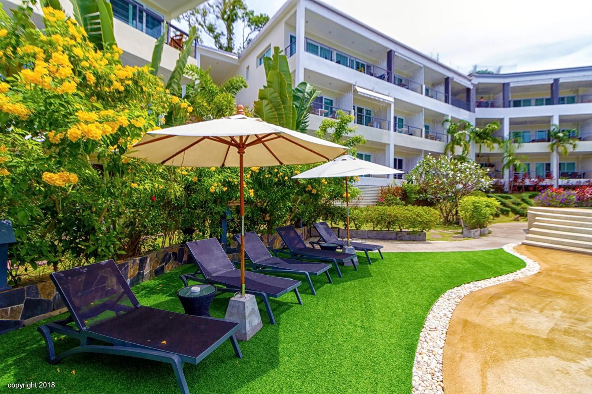 Butterfly Oceanic Karon Phuket *