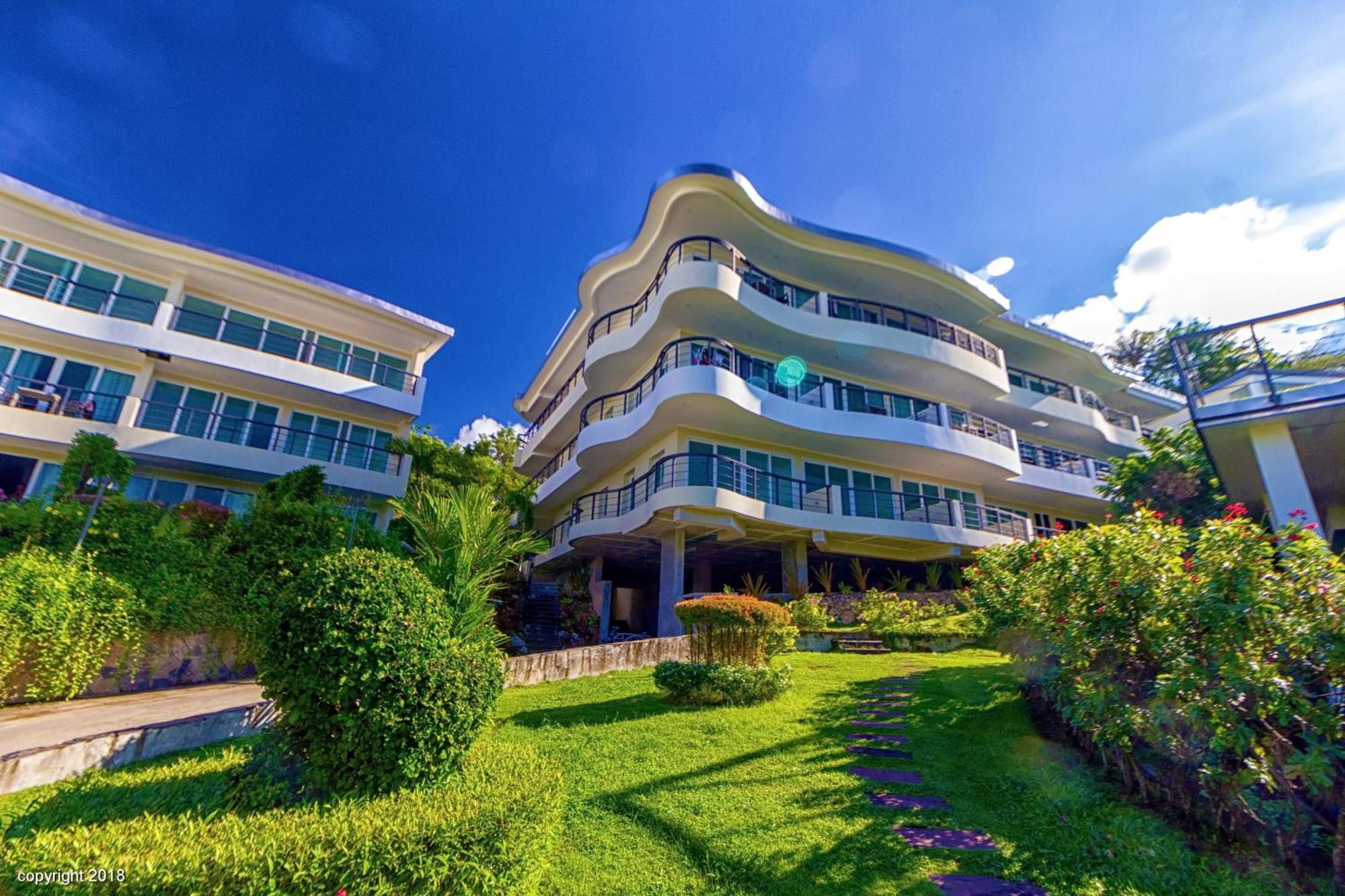 Butterfly Oceanic Karon Phuket Ban Karon