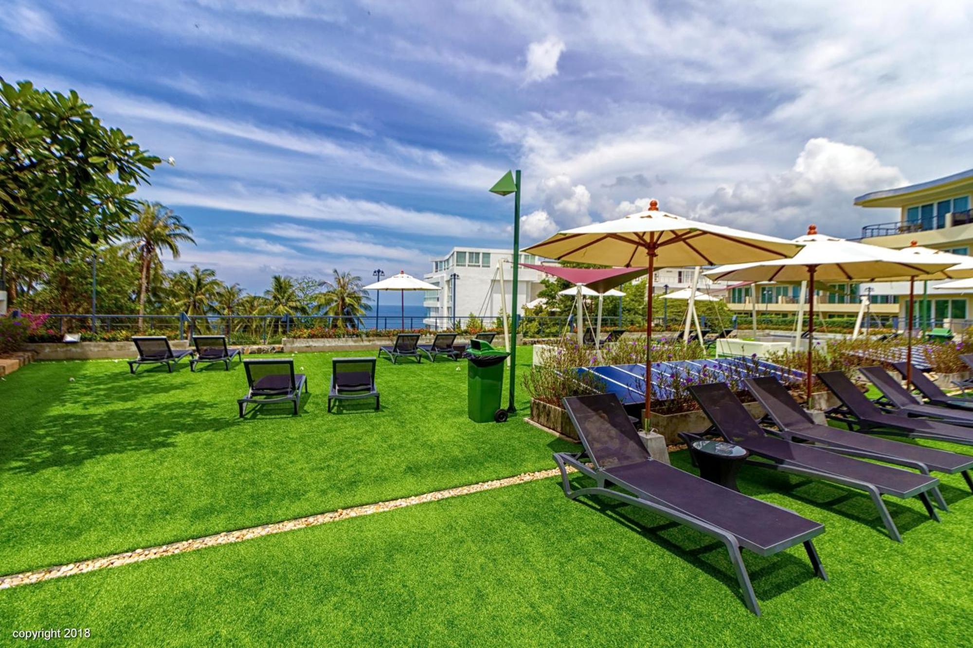 Apartment Butterfly Oceanic Karon Phuket