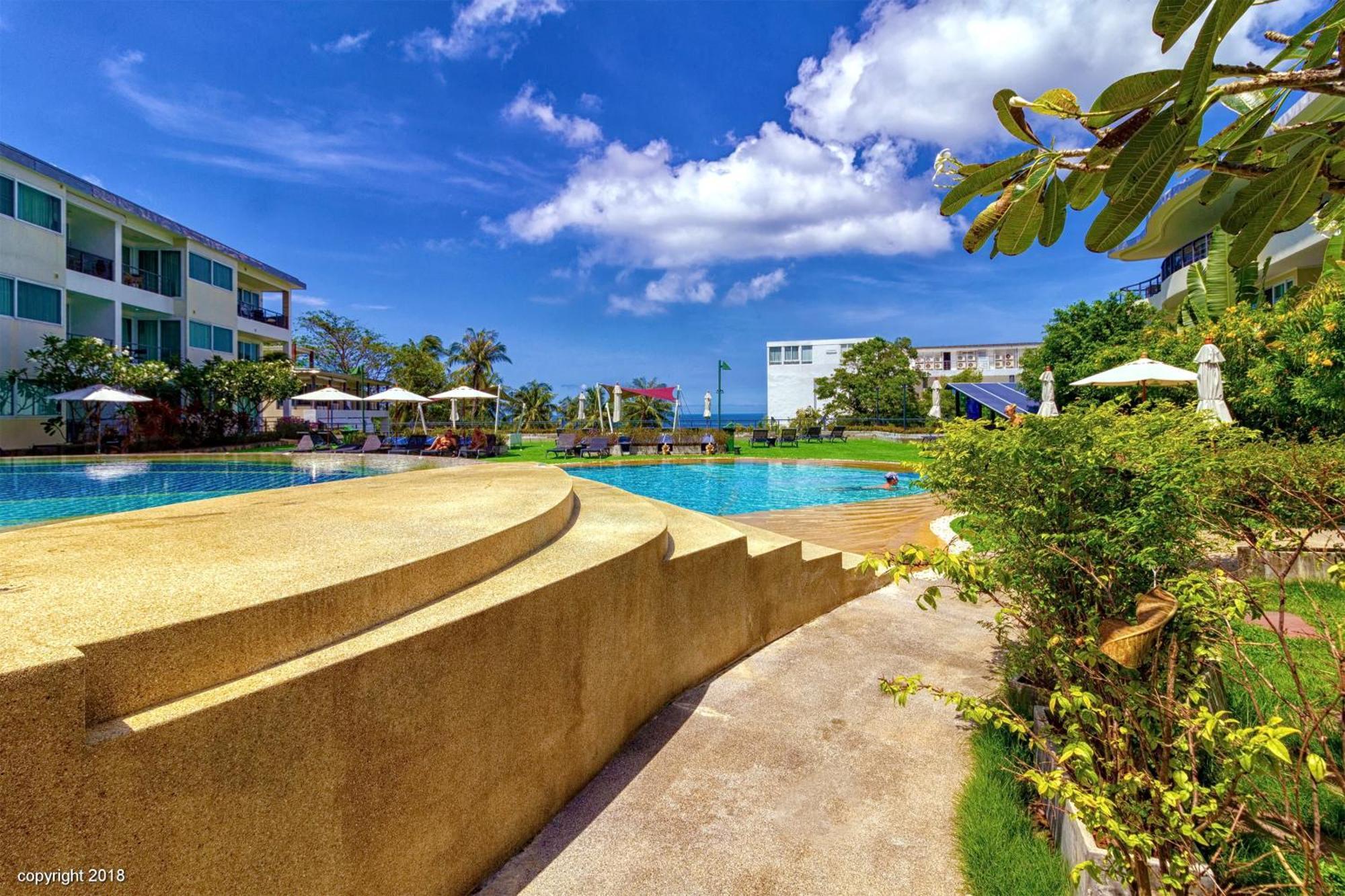 Apartment Butterfly Oceanic Karon Phuket Ban Karon