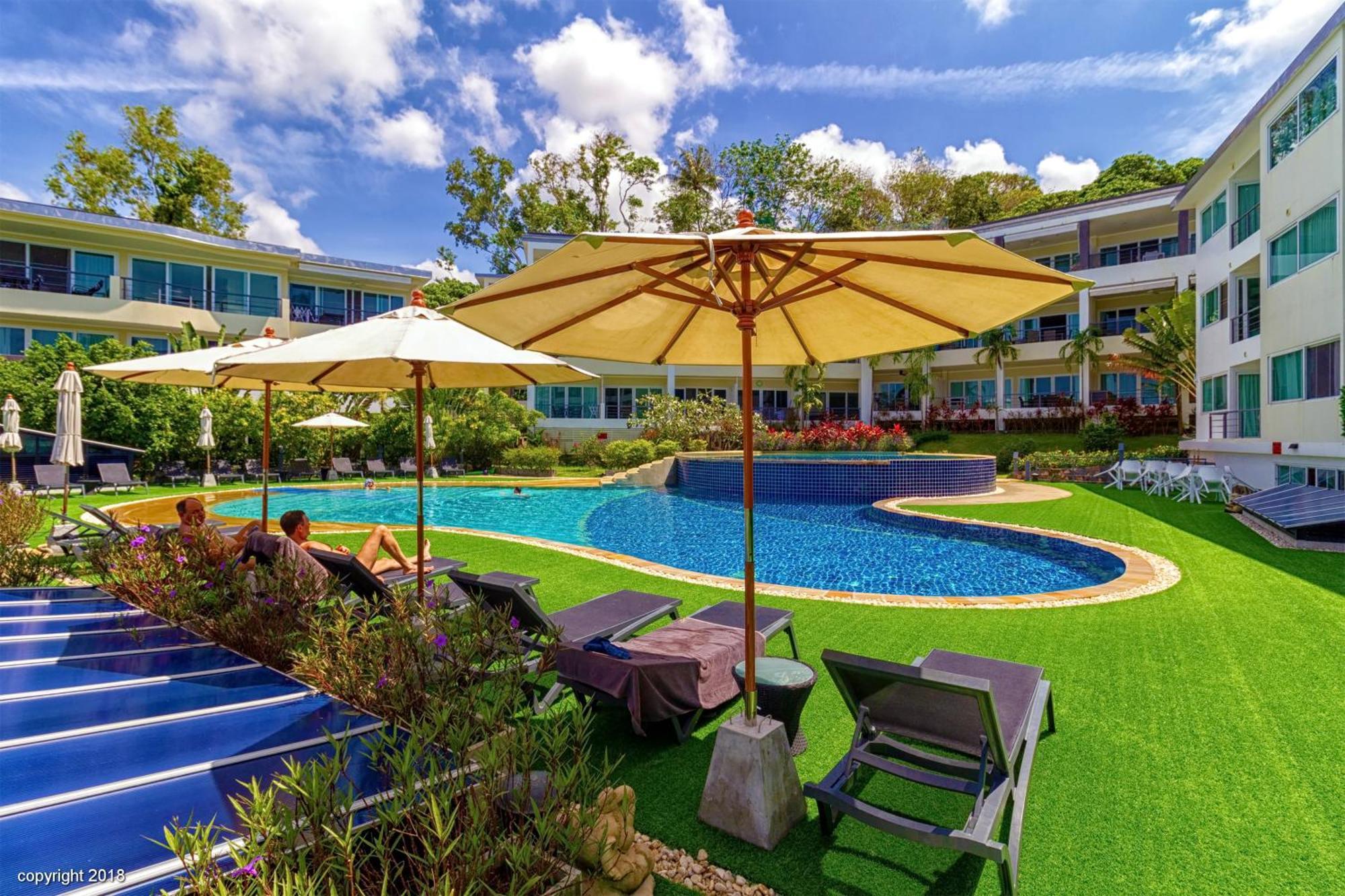 Butterfly Oceanic Karon Phuket