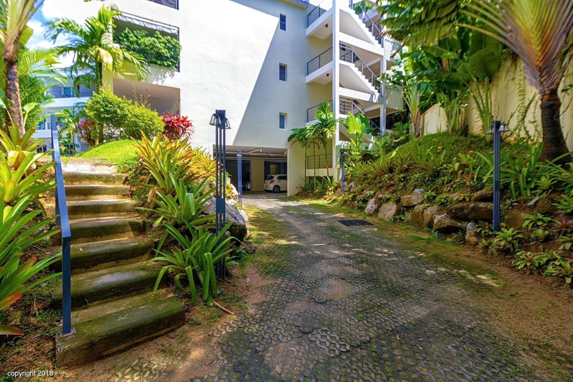 Apartment Butterfly Oceanic Karon Phuket Ban Karon