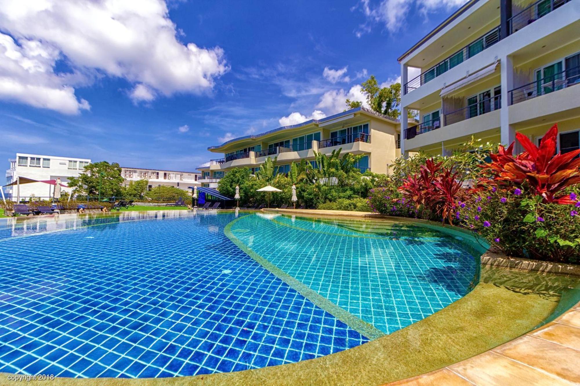 Butterfly Oceanic Karon Phuket