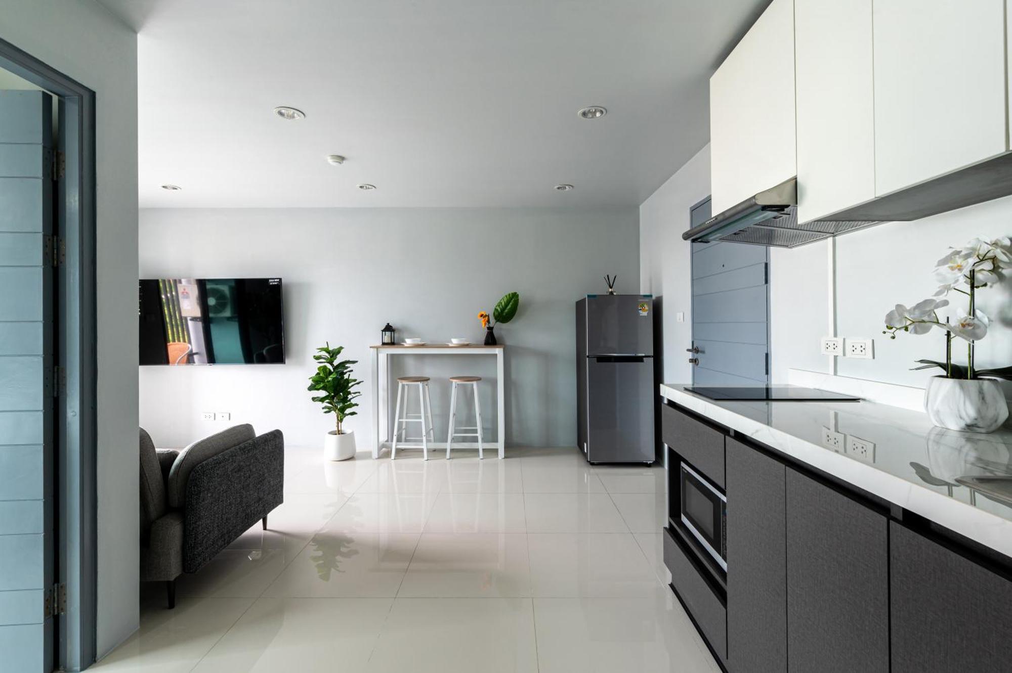 1 Bedroom Renovated Ratchaporn Kathu Ban Thung Thong