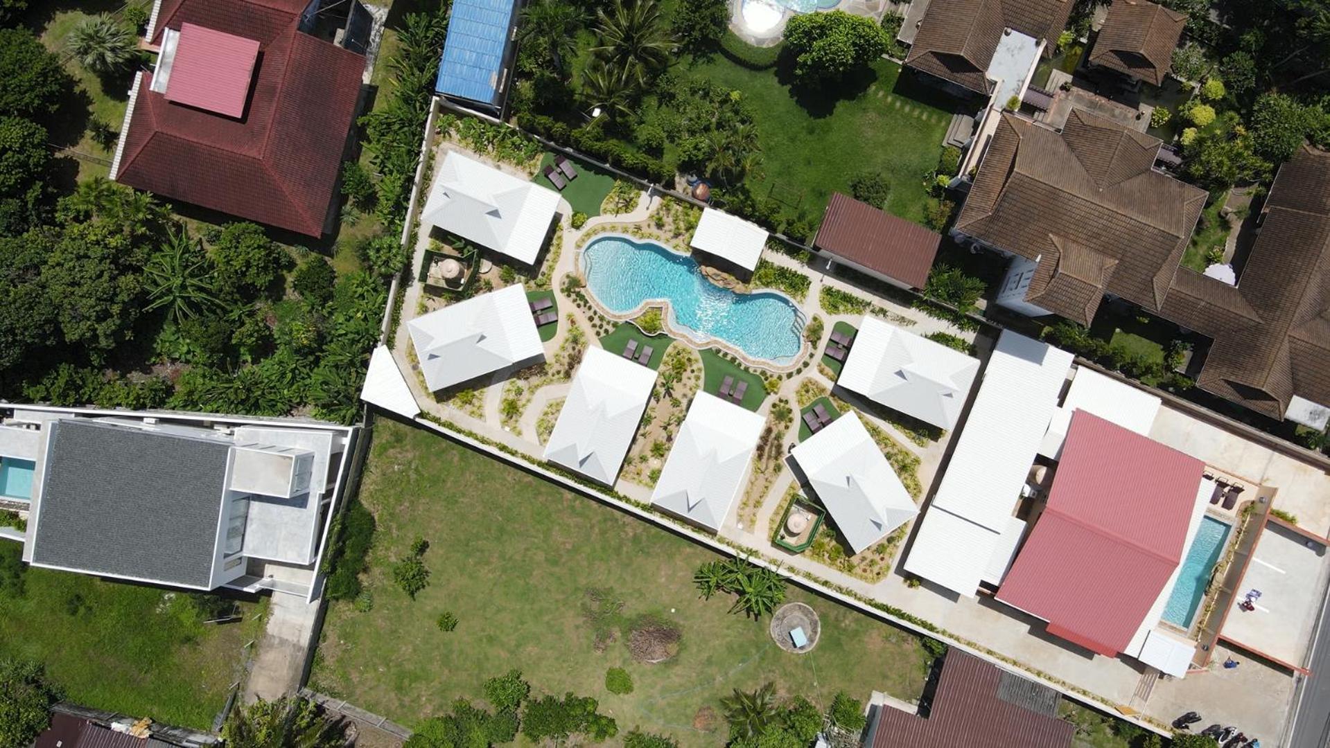 Resort The Hidden Lagoon *