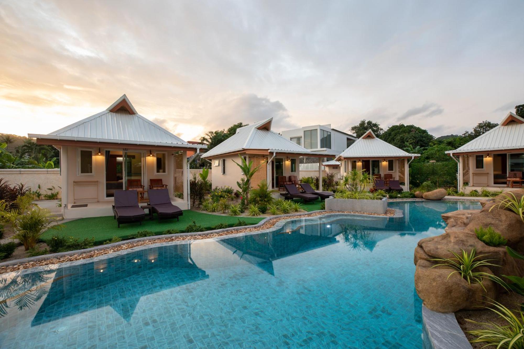 The Hidden Lagoon Resort Rawai