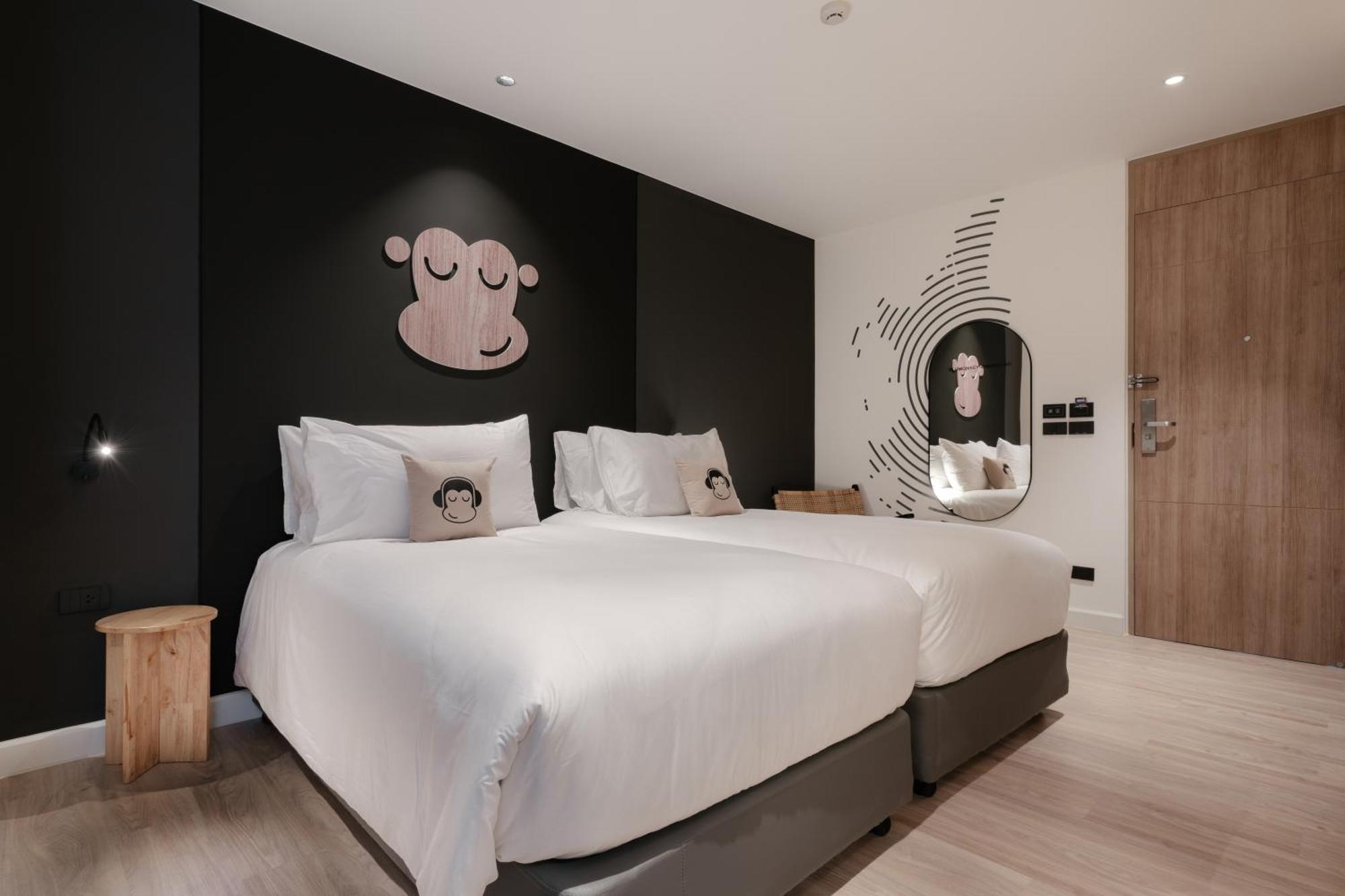 Blu Monkey Hub And Laguna, Bangtao Phuket 4* Bang Tao Beach (Phuket)