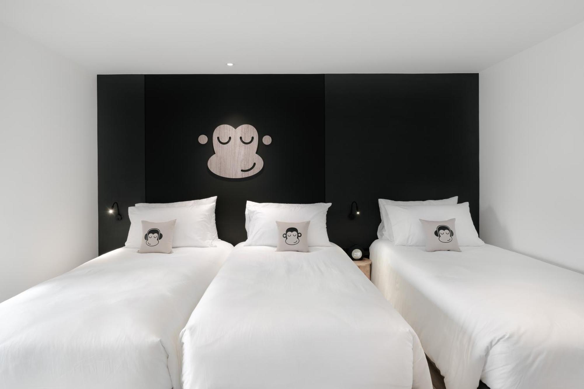 Blu Monkey Hub And Laguna, Bangtao Phuket Hotel