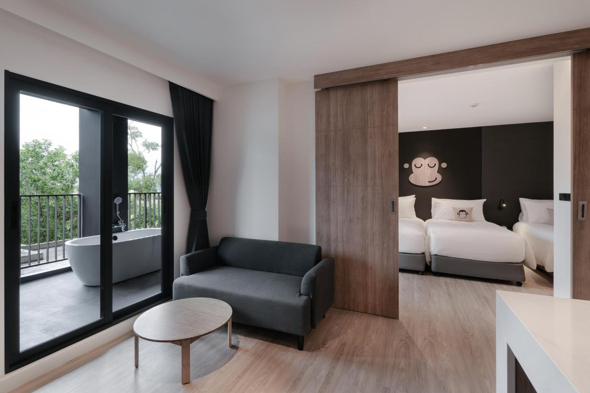 Blu Monkey Hub And Laguna, Bangtao Phuket Bang Tao Beach (Phuket)