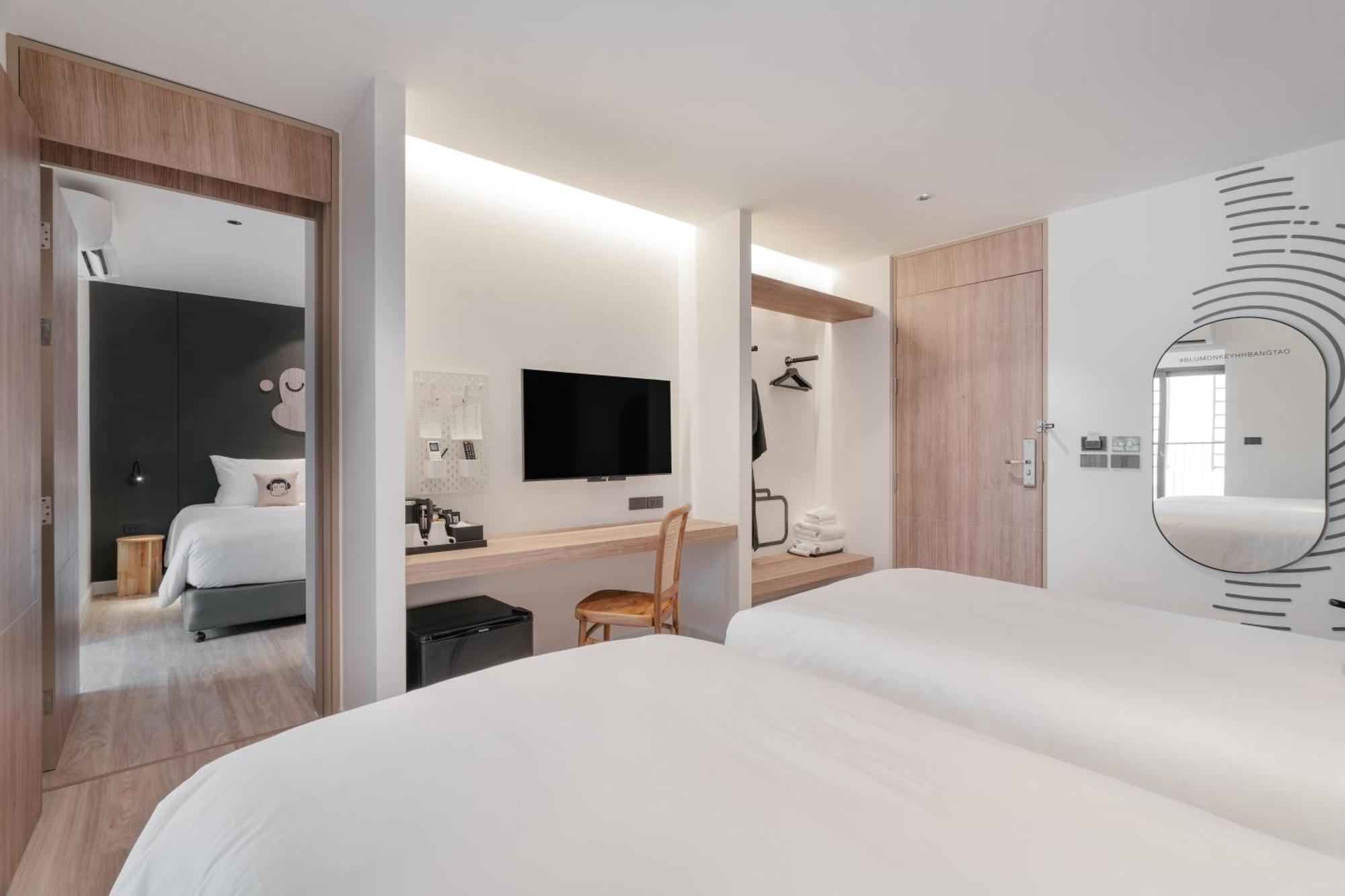 Blu Monkey Hub And Laguna, Bangtao Phuket 4* Bang Tao Beach (Phuket)