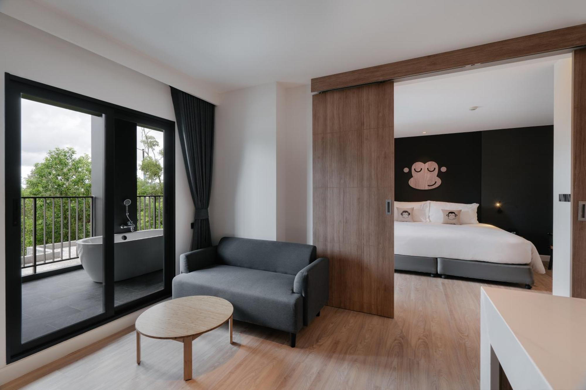 Blu Monkey Hub And Laguna, Bangtao Phuket Bang Tao Beach (Phuket)