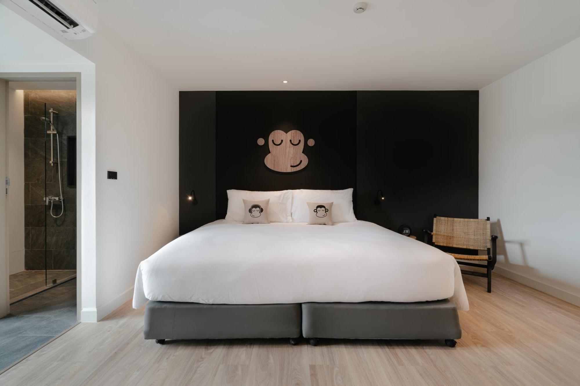 Blu Monkey Hub And Laguna, Bangtao Phuket 4* Bang Tao Beach (Phuket)
