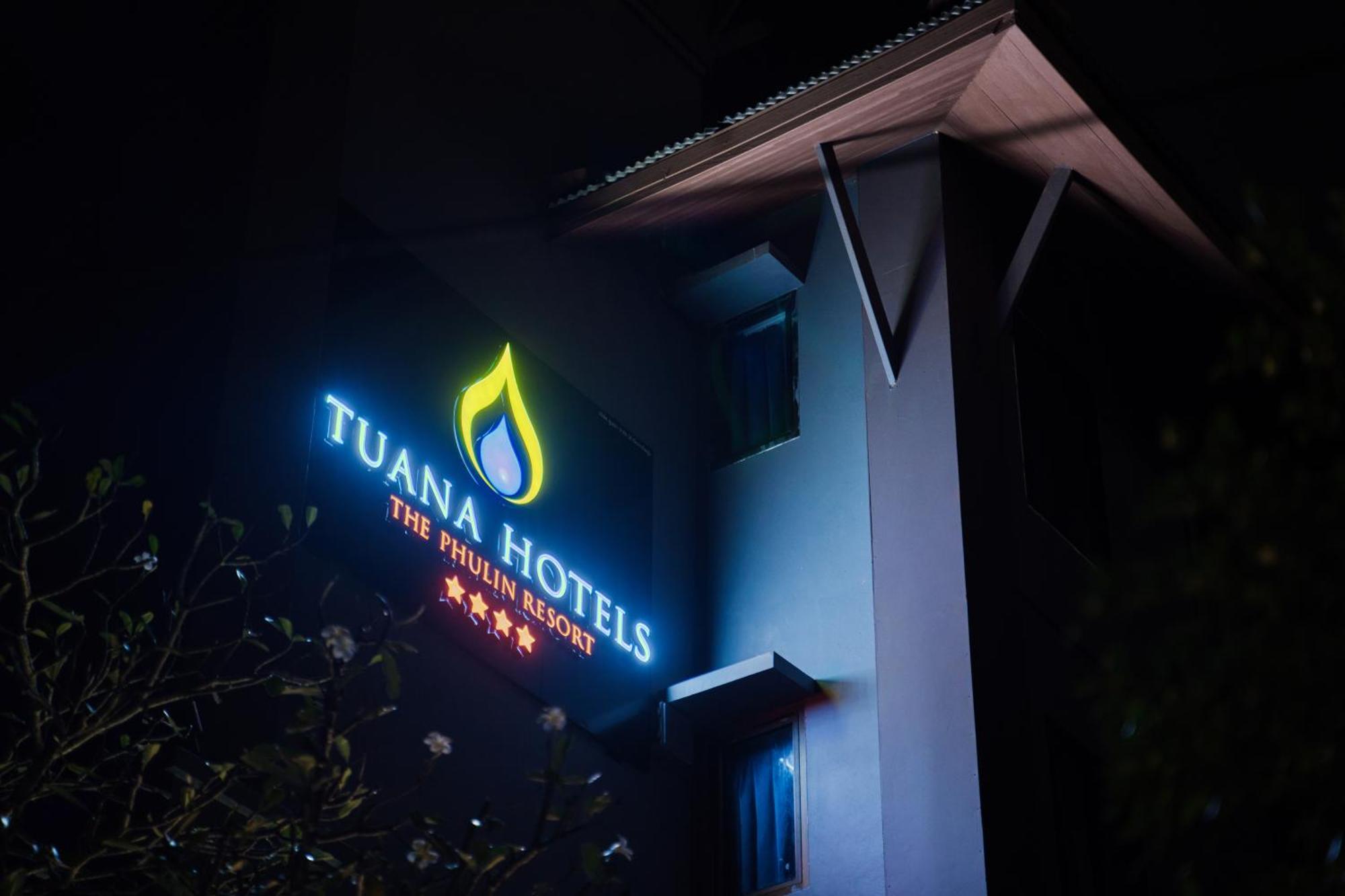 Resort Tuana The Phulin Karon