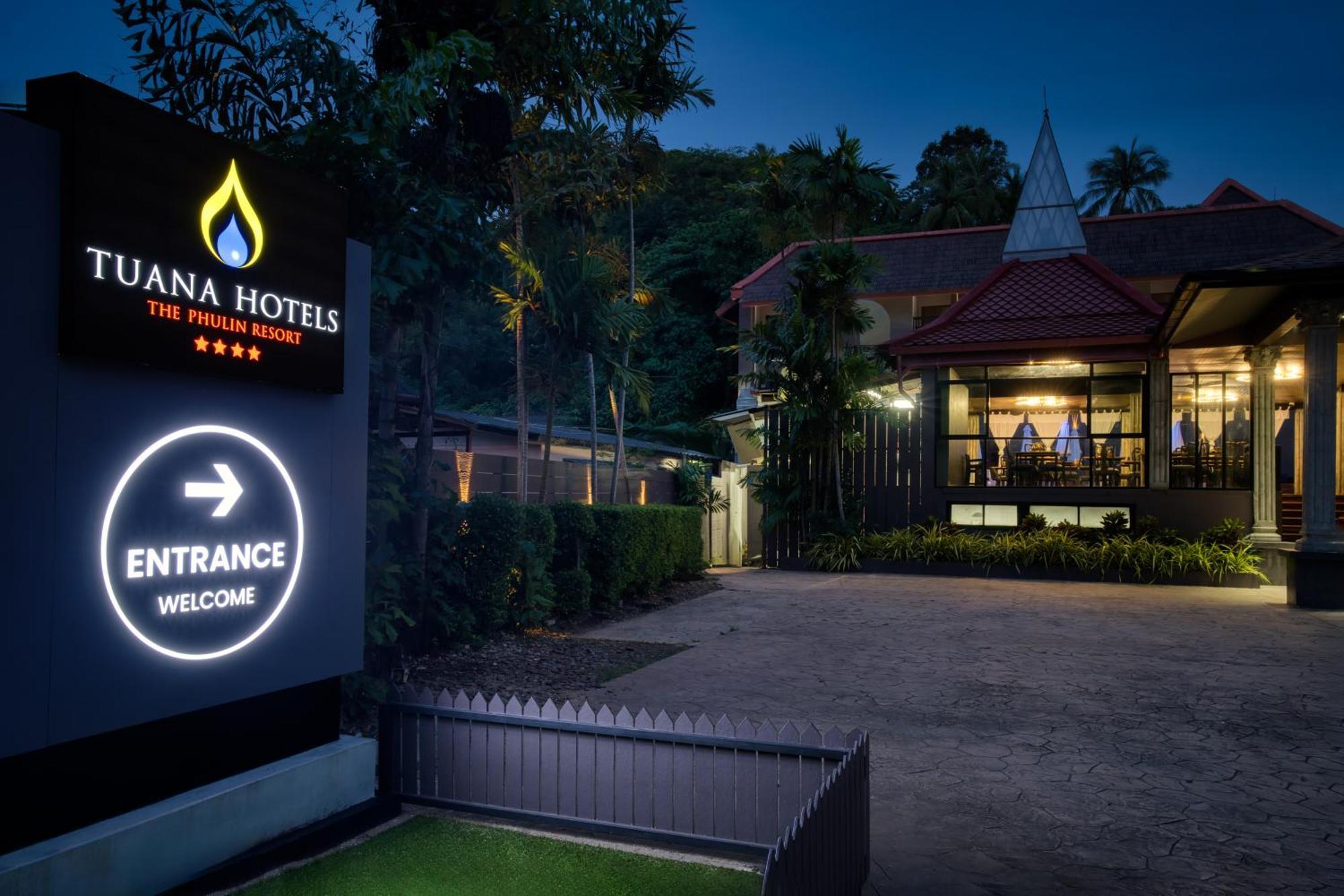 Resort Tuana The Phulin