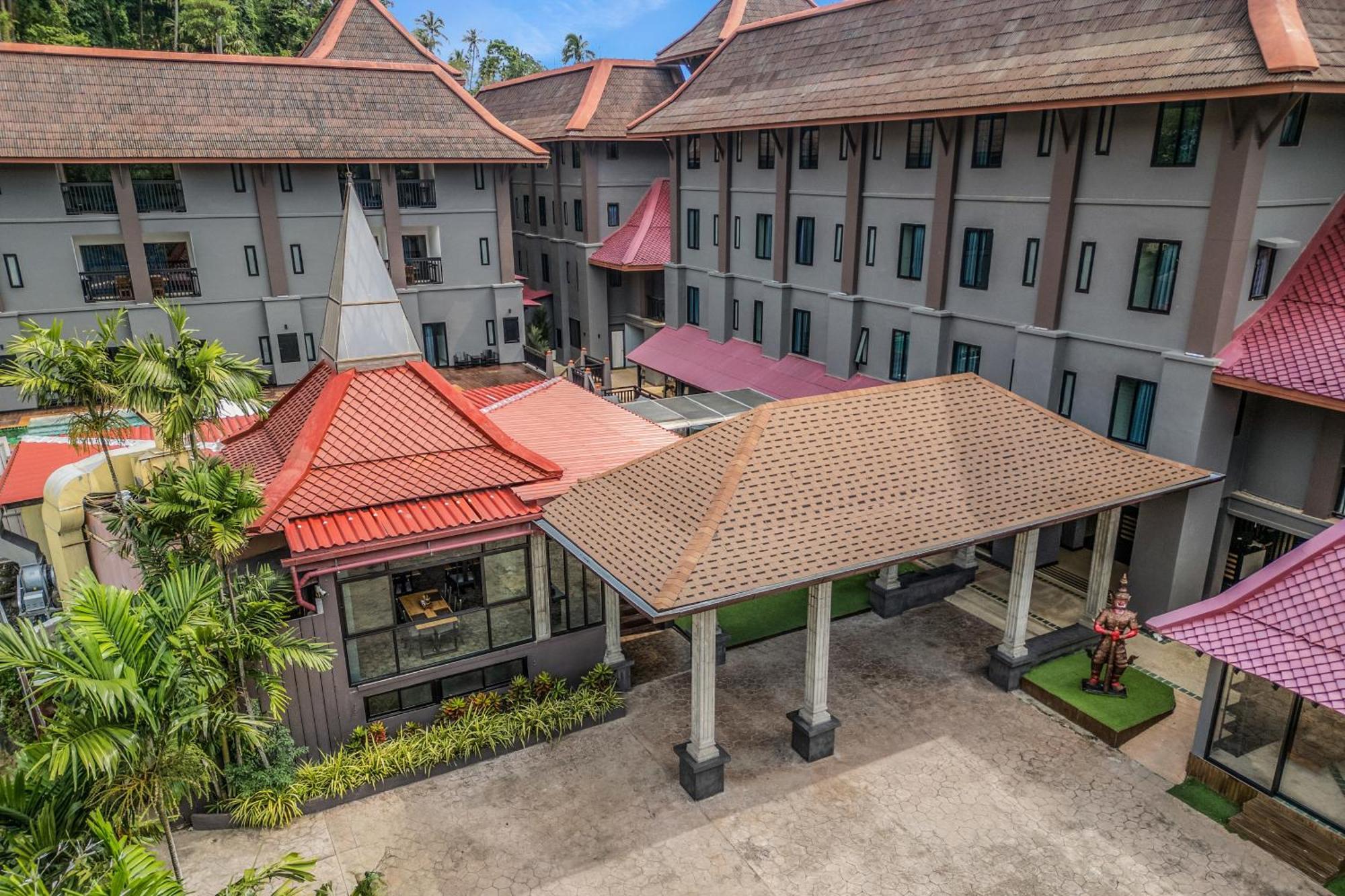 Resort Tuana The Phulin 4*