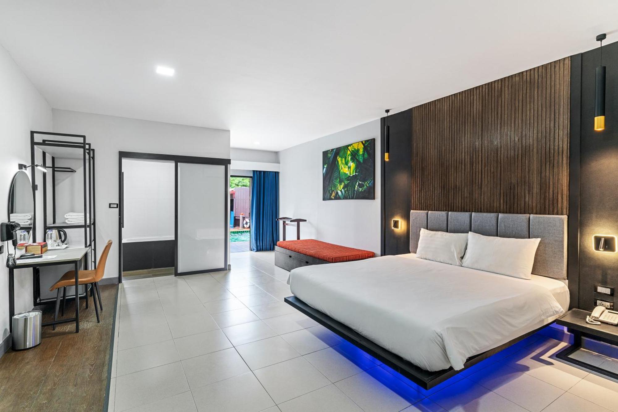 Resort Tuana The Phulin 4*