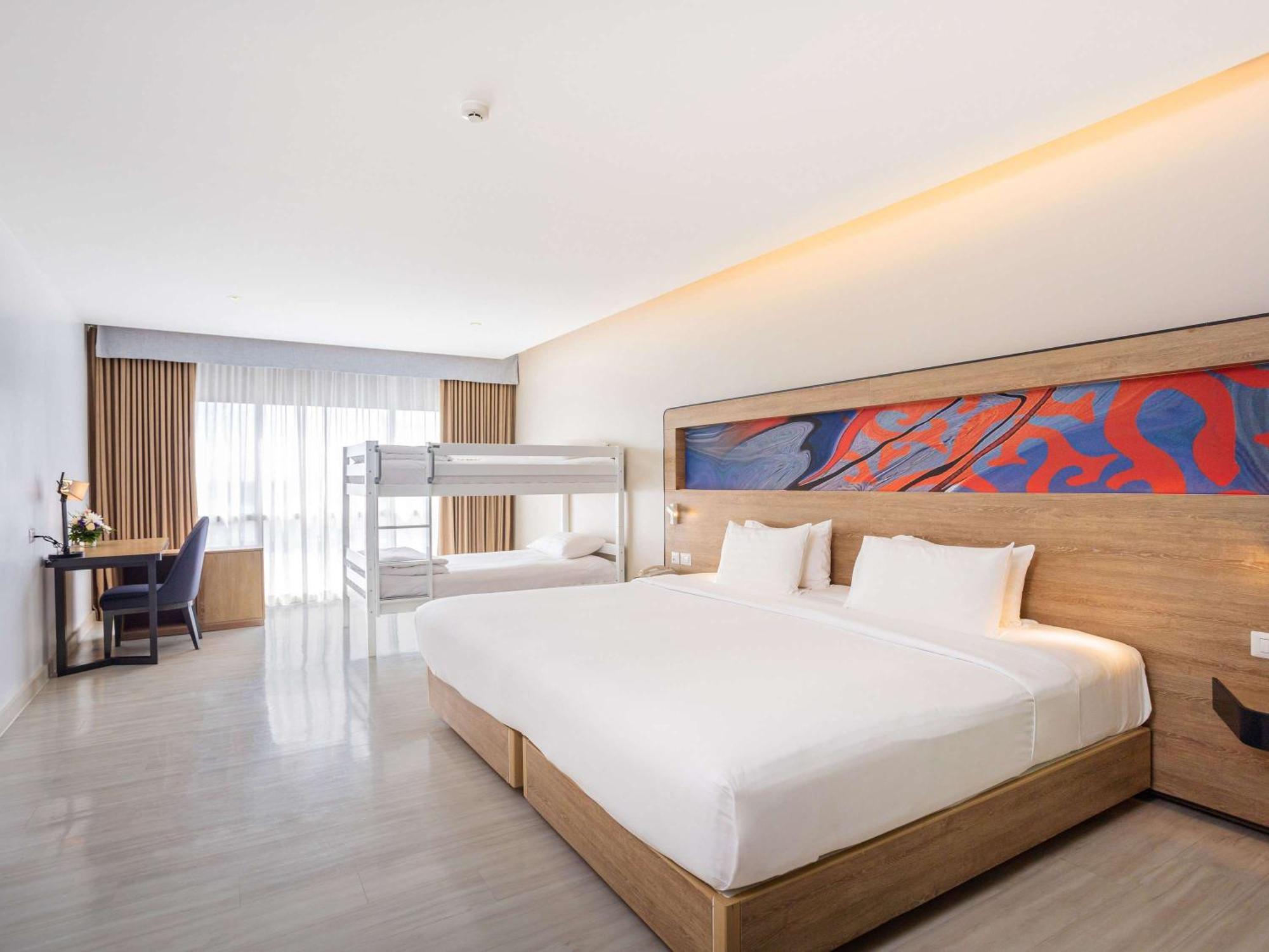 Novotel Phokeethra 5*