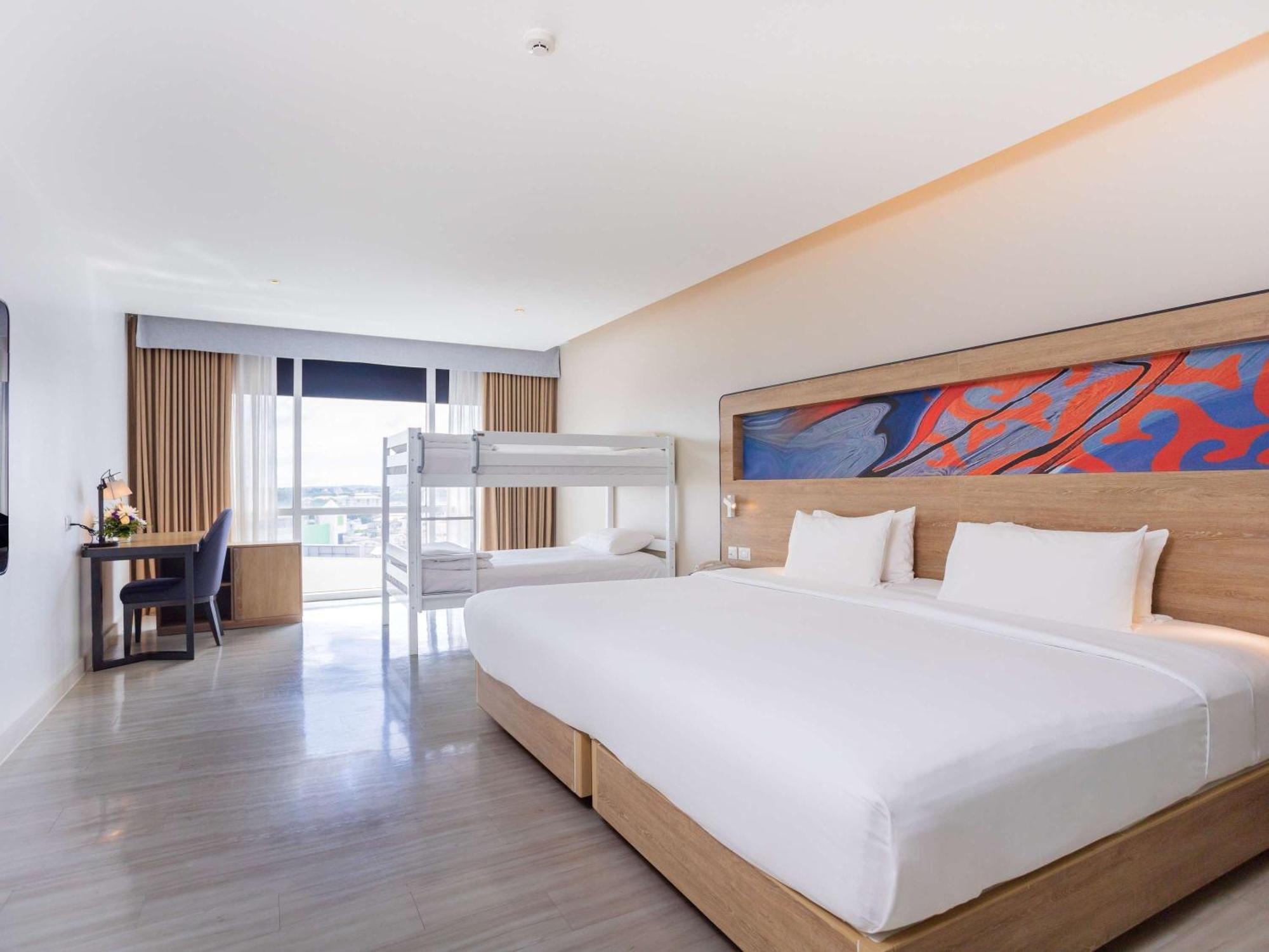 Novotel Phokeethra Hotel Phuket