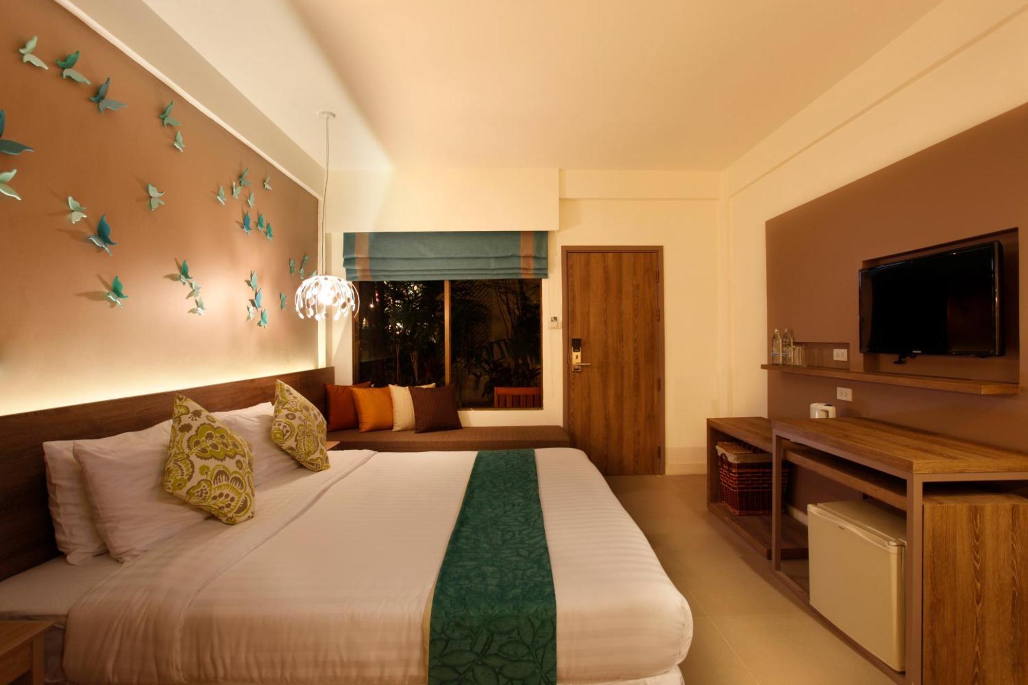 The Viridian - Sha 3* Patong