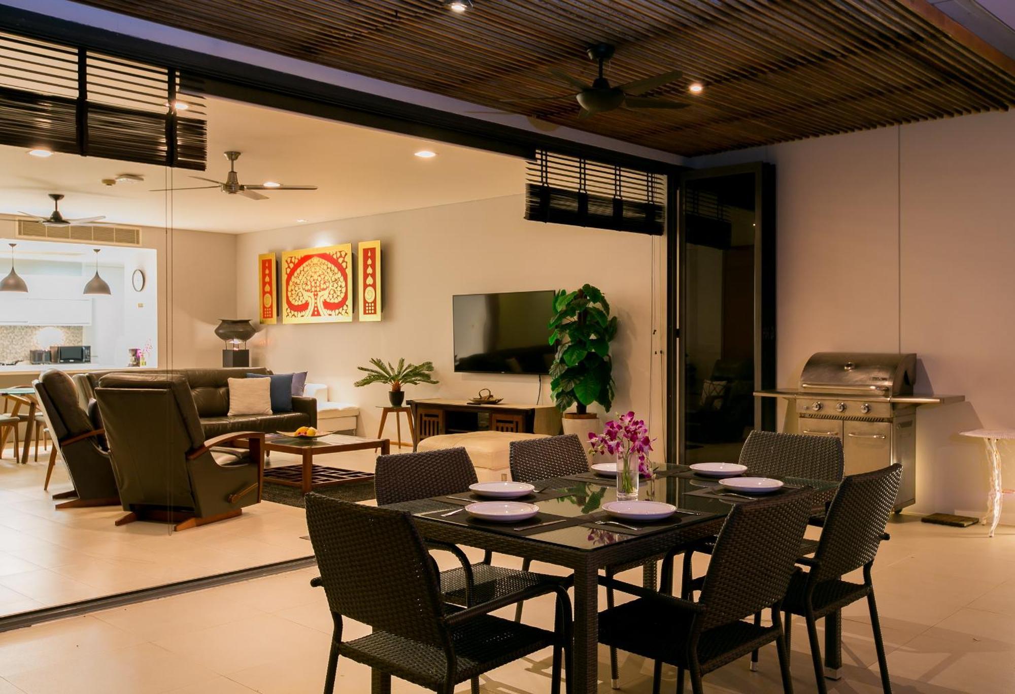 The Heights Seaview C1 Near Appartement Kata Beach (Phuket)