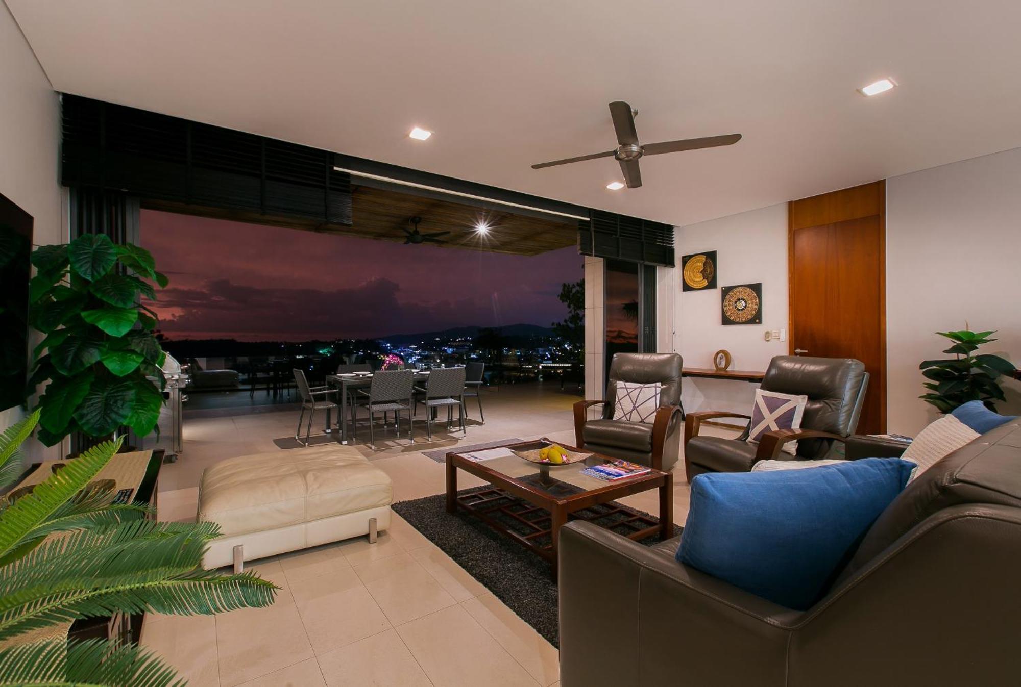 Appartement The Heights Seaview C1 Near Kata Beach (Phuket)