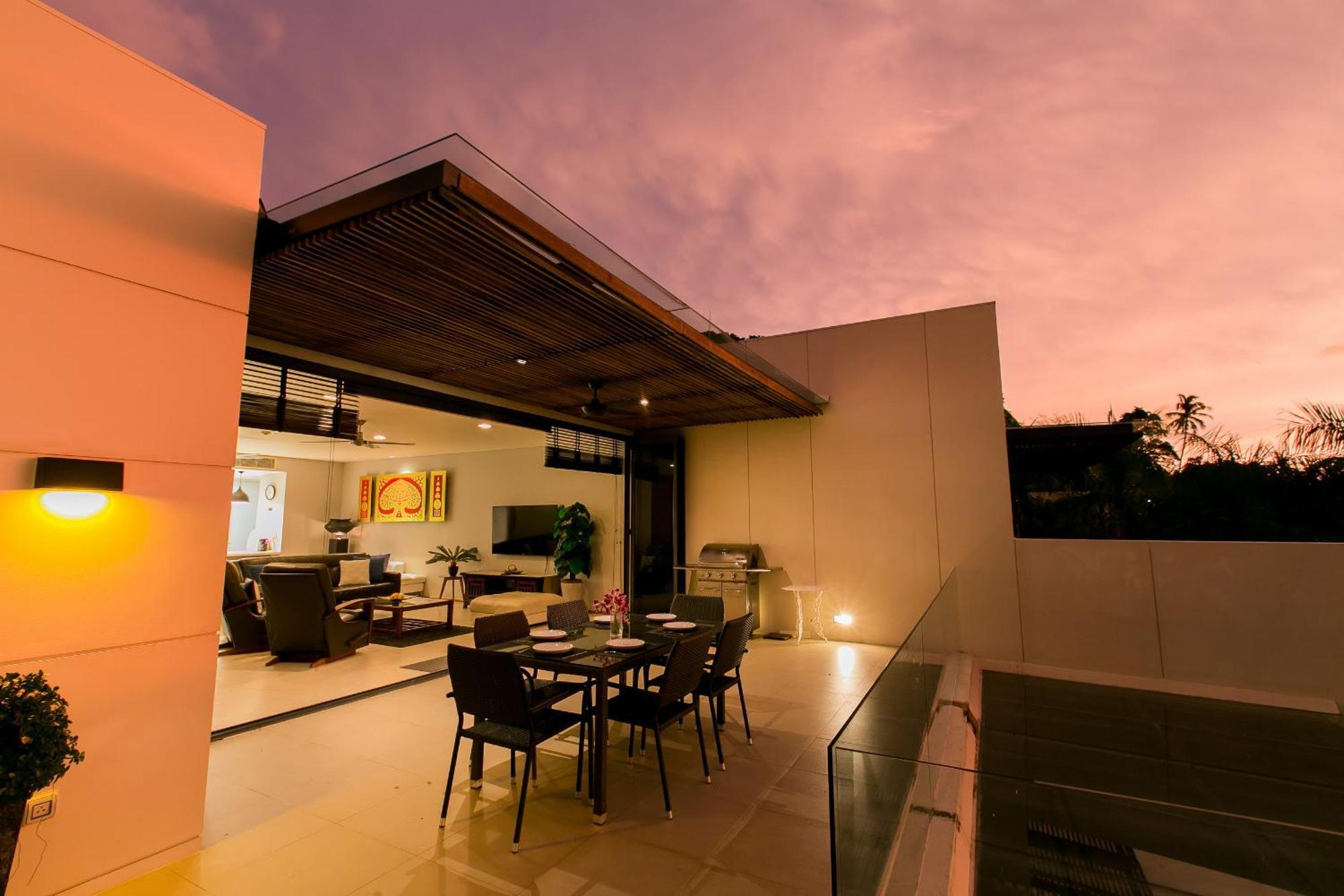 Appartement The Heights Seaview C1 Near