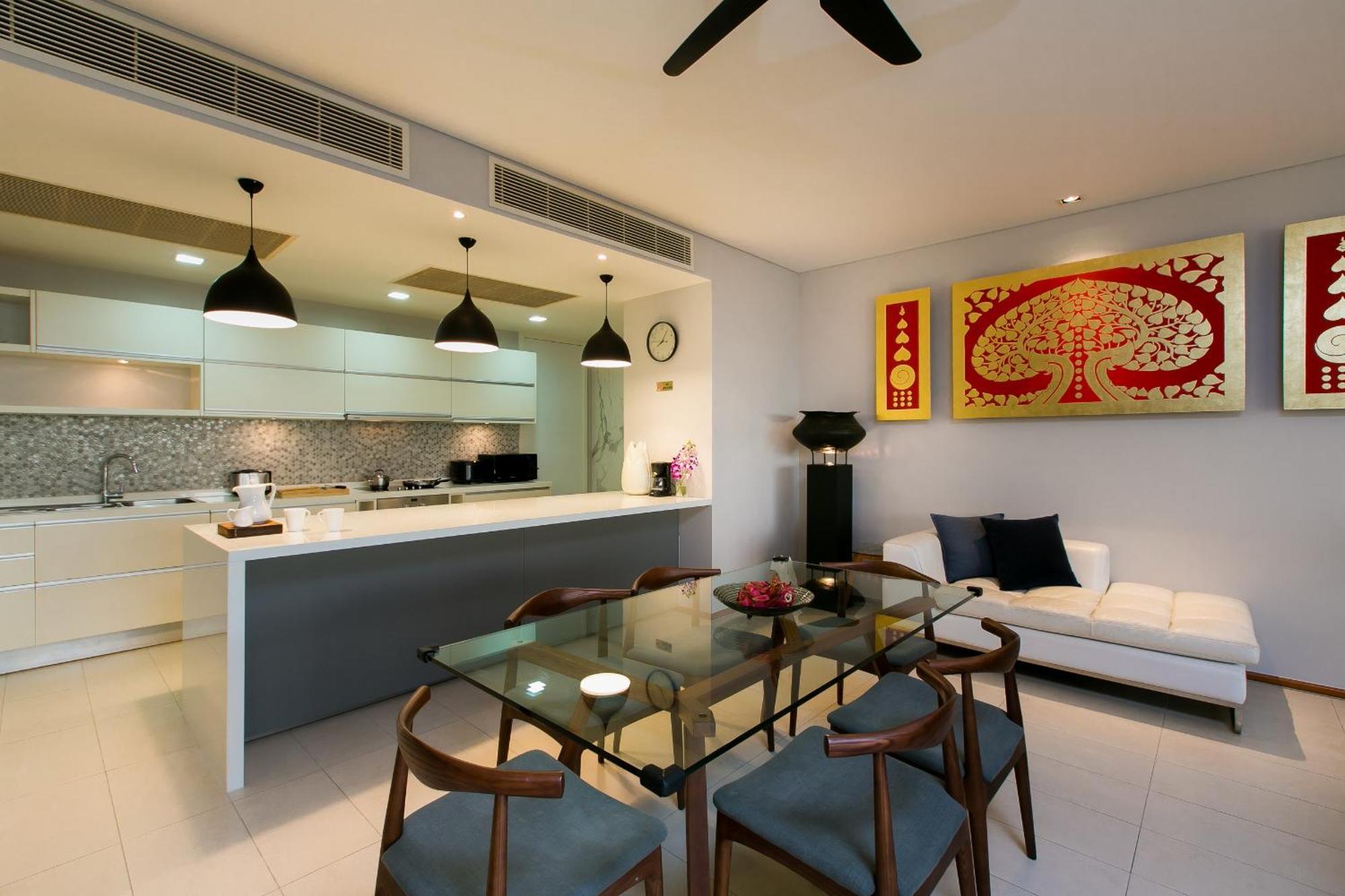 Appartement The Heights Seaview C1 Near *