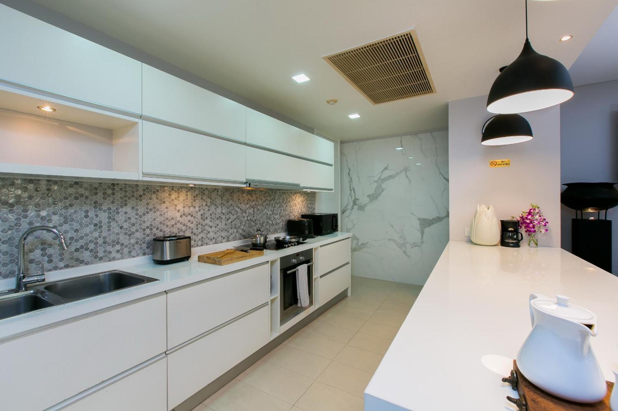 The Heights Seaview C1 Near Appartement Kata Beach (Phuket)