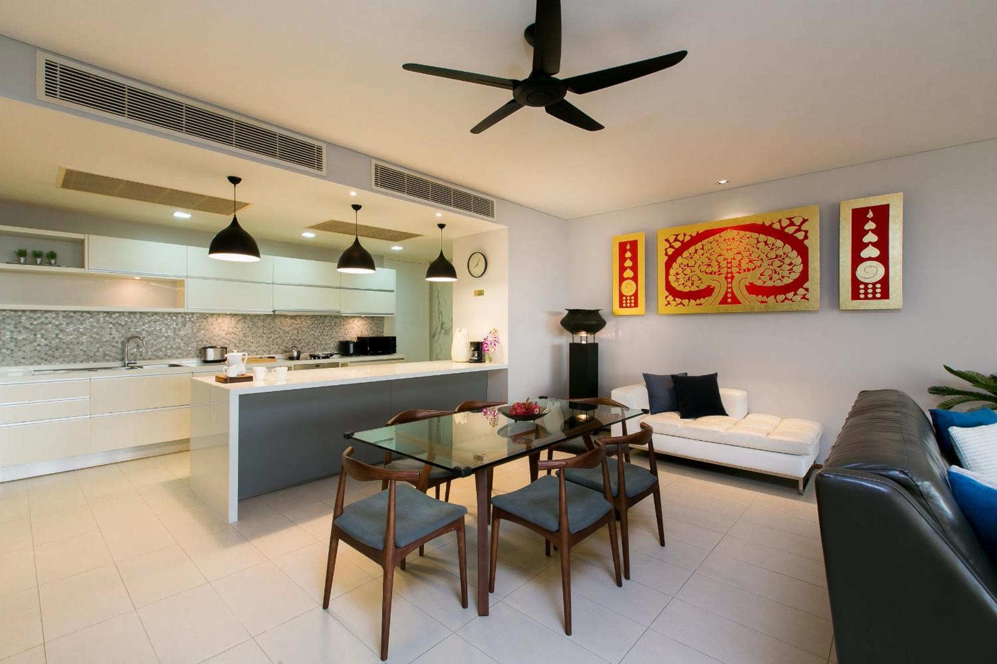 The Heights Seaview C1 Near Kata Beach (Phuket)