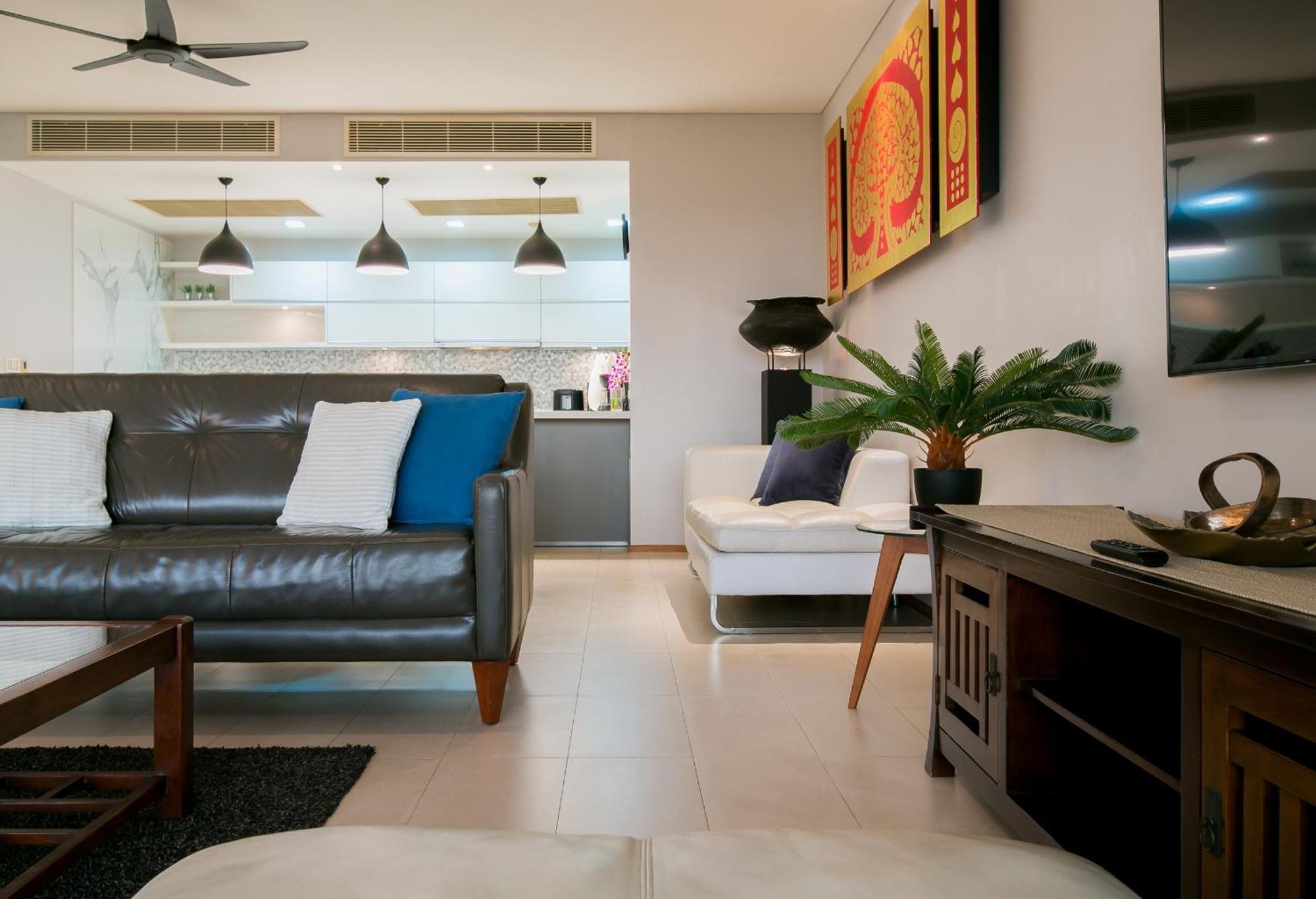 The Heights Seaview C1 Near Appartement Kata Beach (Phuket)