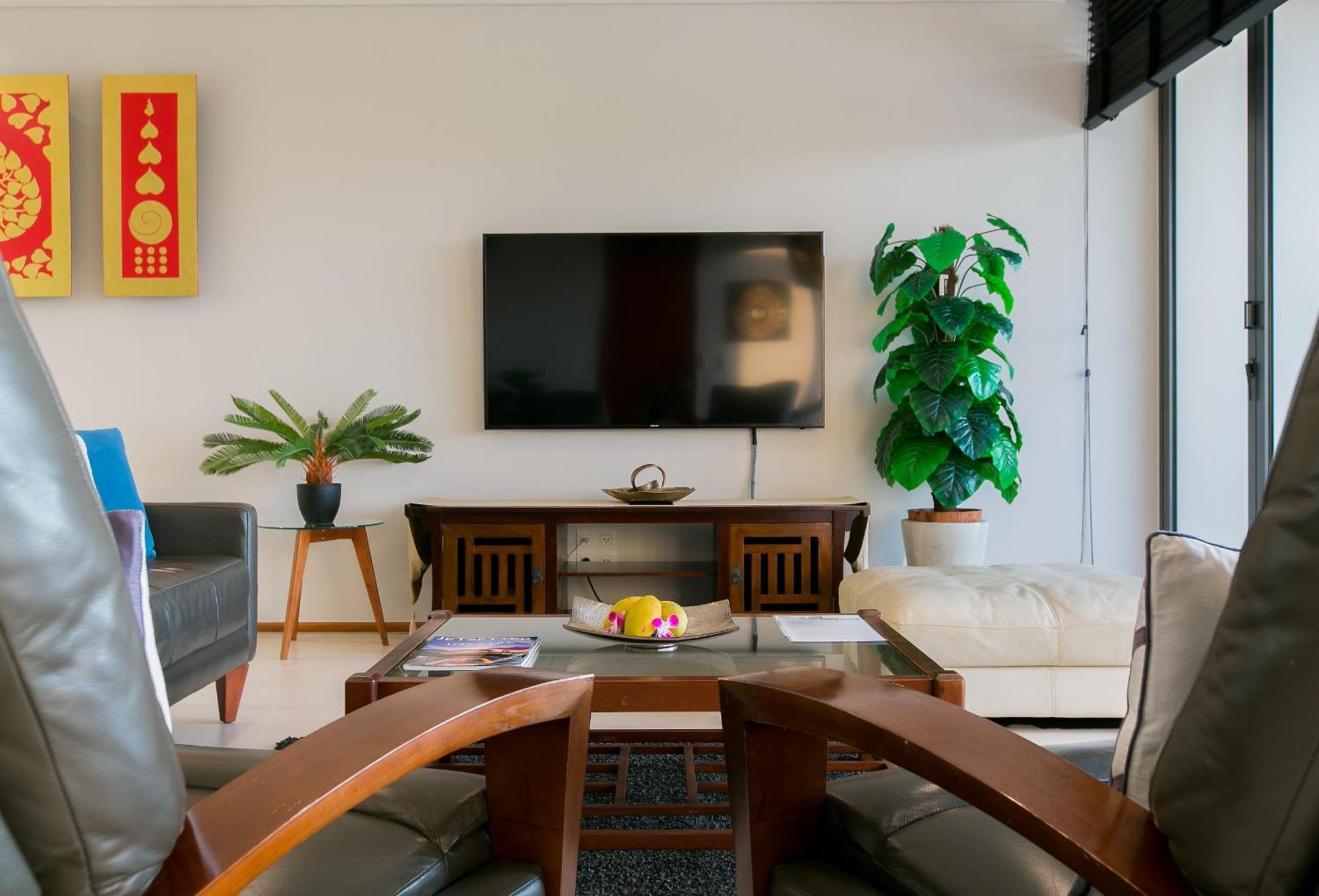 Appartement The Heights Seaview C1 Near Kata Beach (Phuket)