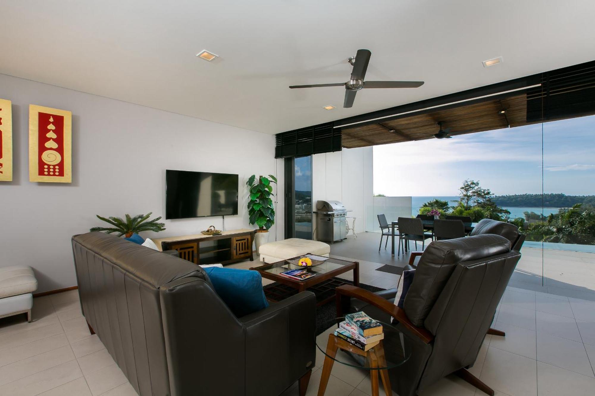 Appartement The Heights Seaview C1 Near