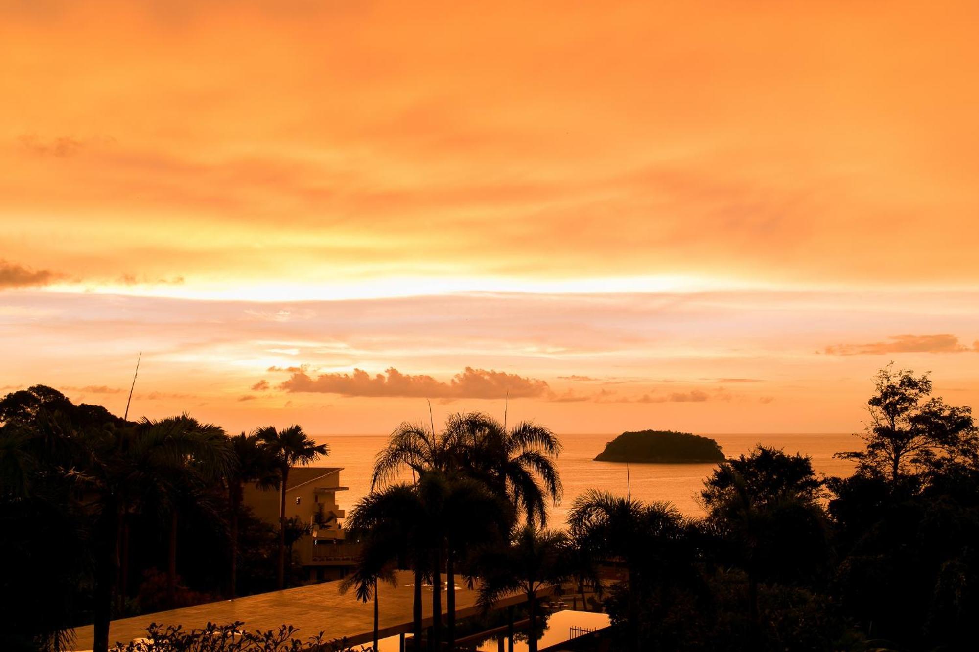 Appartement The Heights Seaview C1 Near Kata Beach (Phuket)