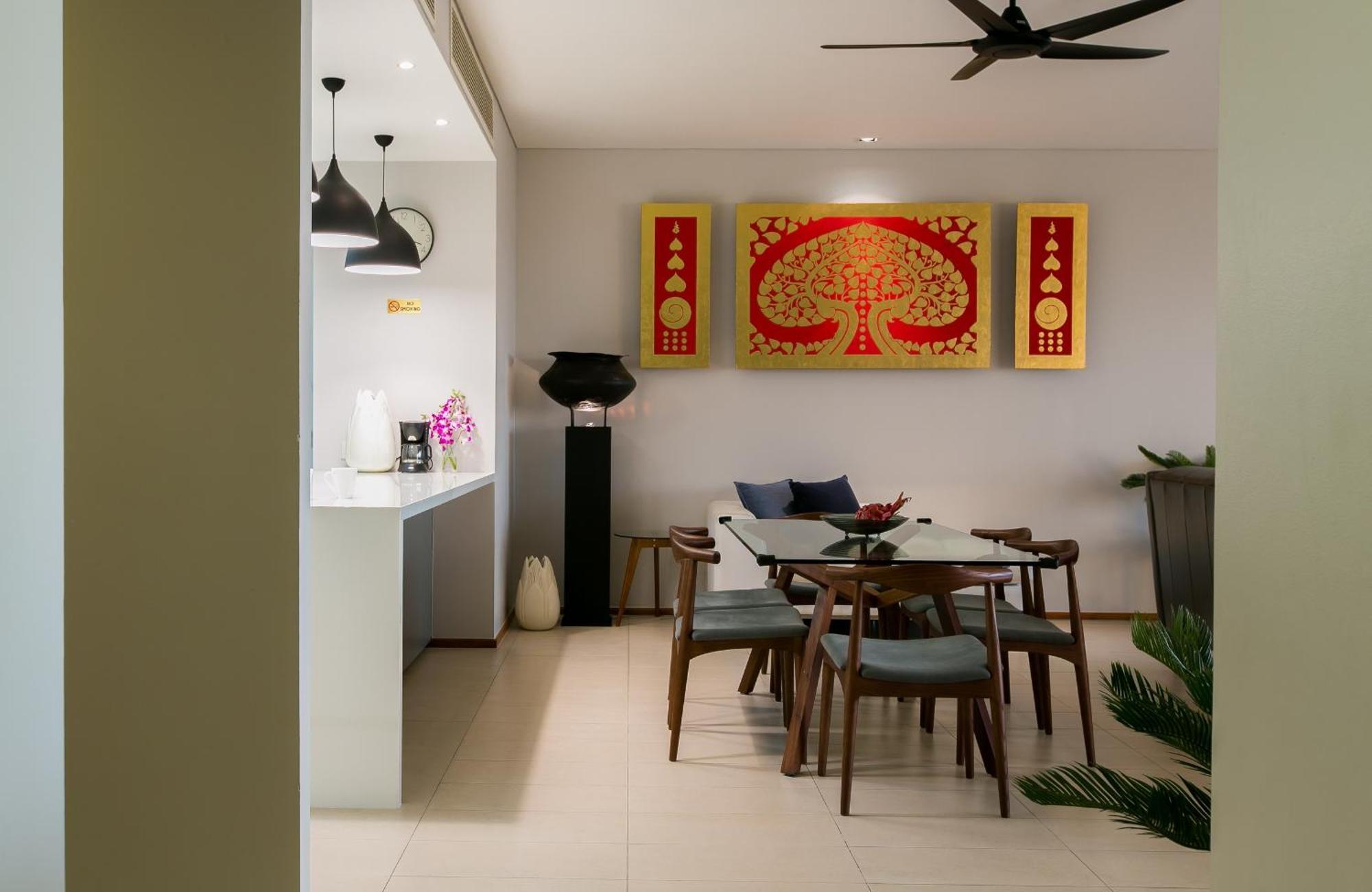 Appartement The Heights Seaview C1 Near