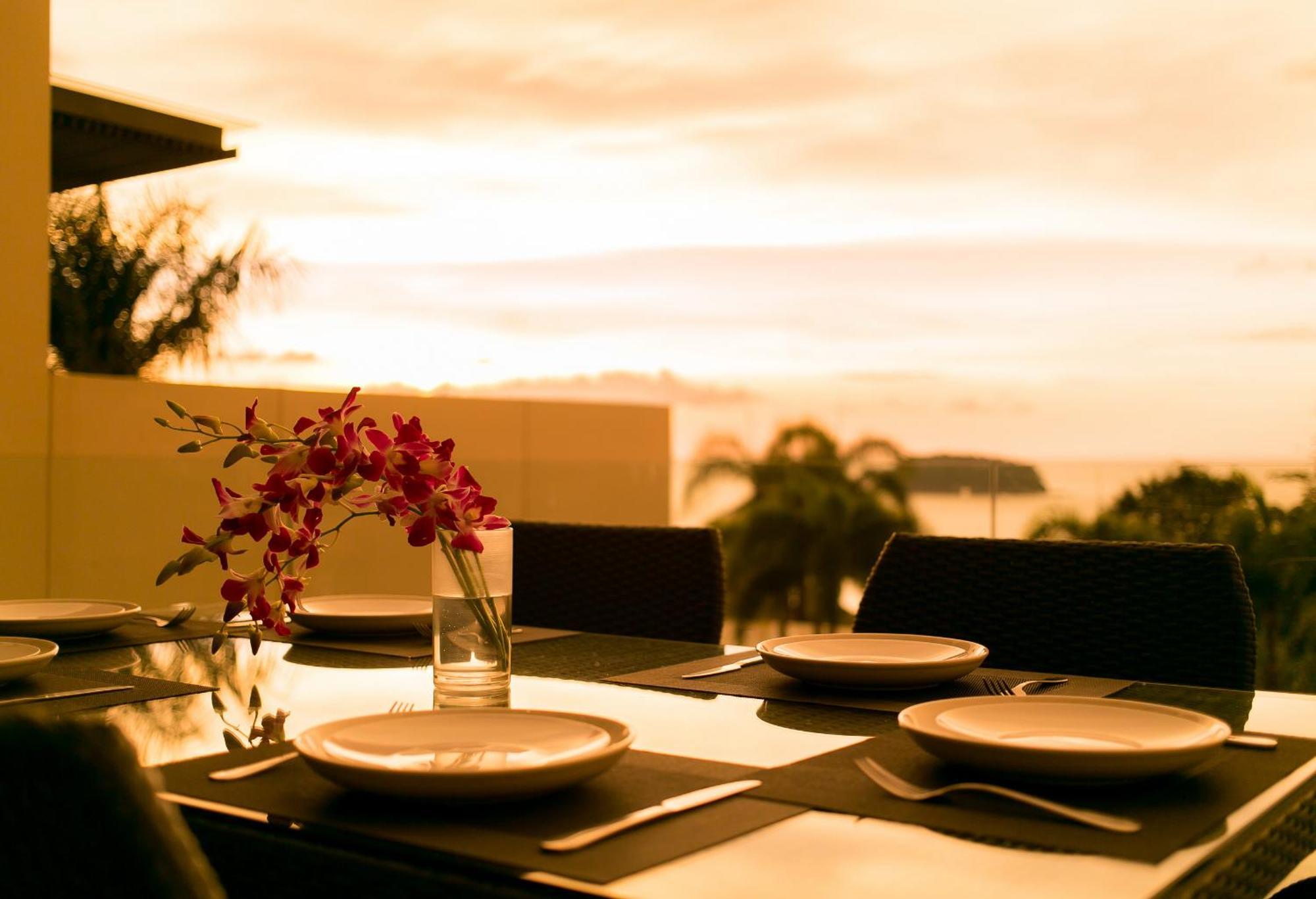 Appartement The Heights Seaview C1 Near Kata Beach (Phuket)